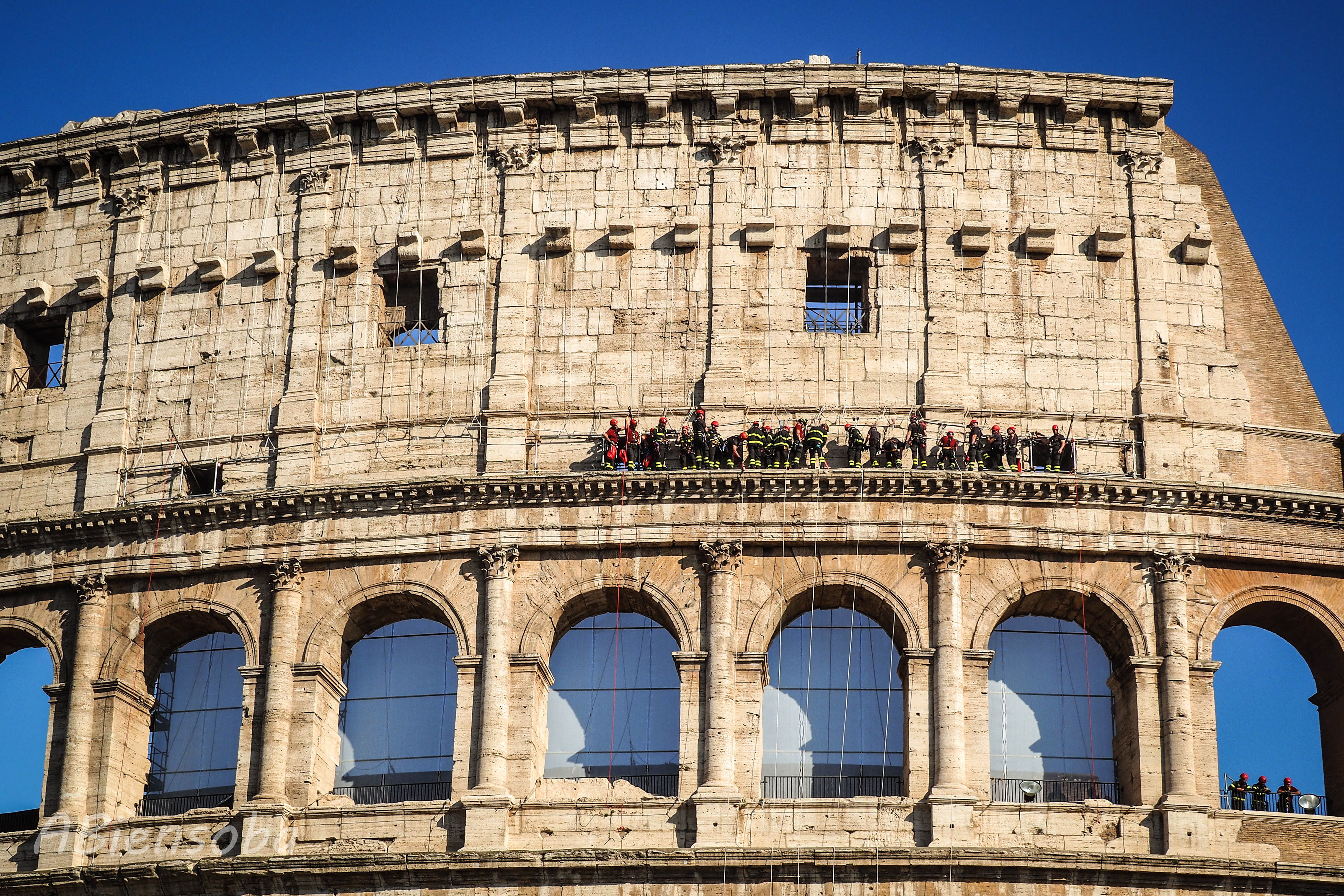 Coliseo Romano