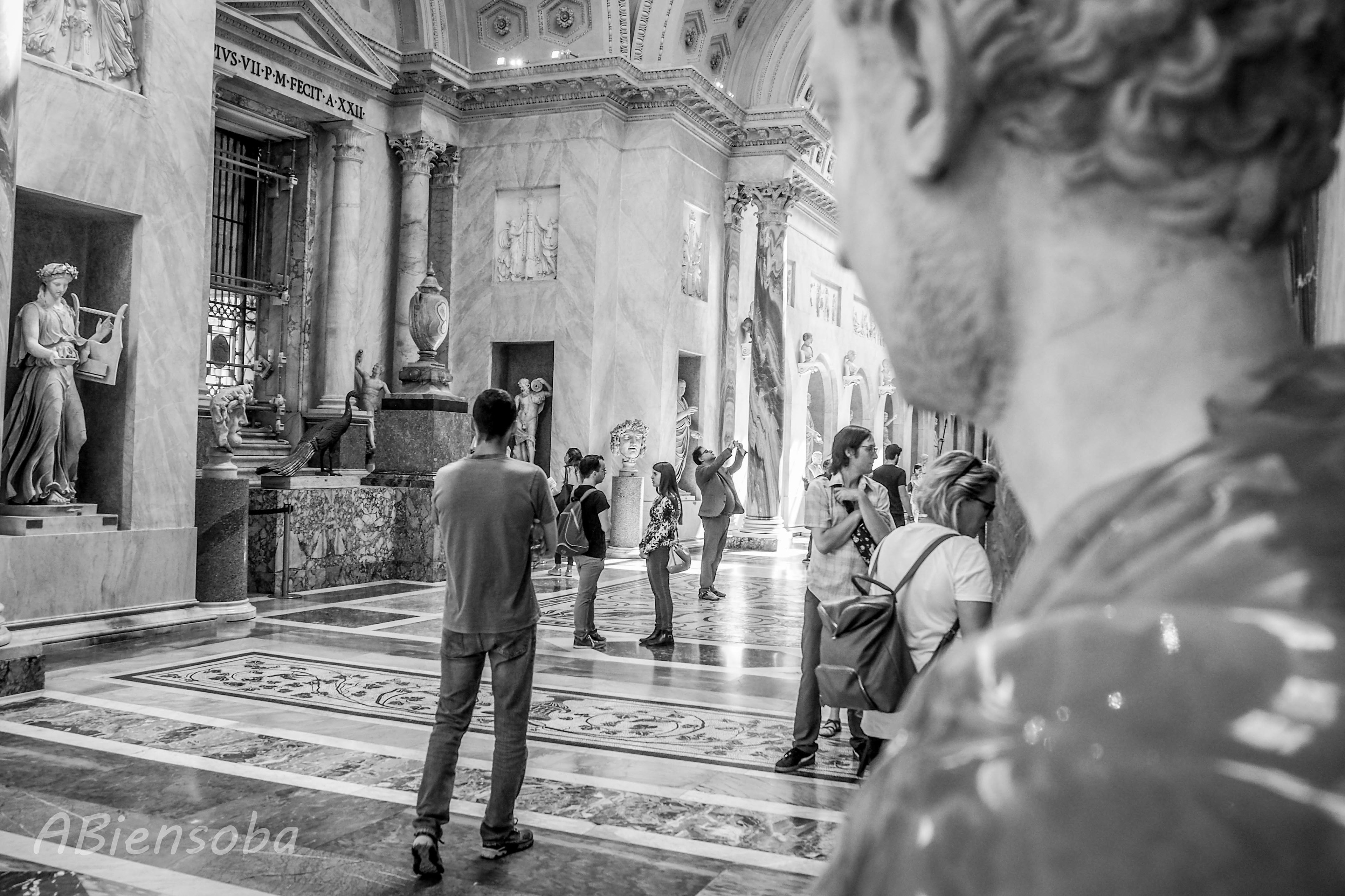 Museos Vaticanos