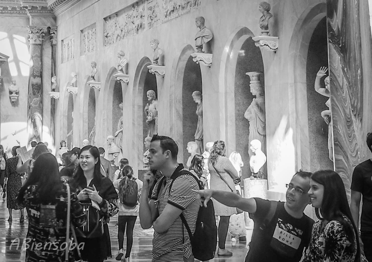 Museos Vaticanos