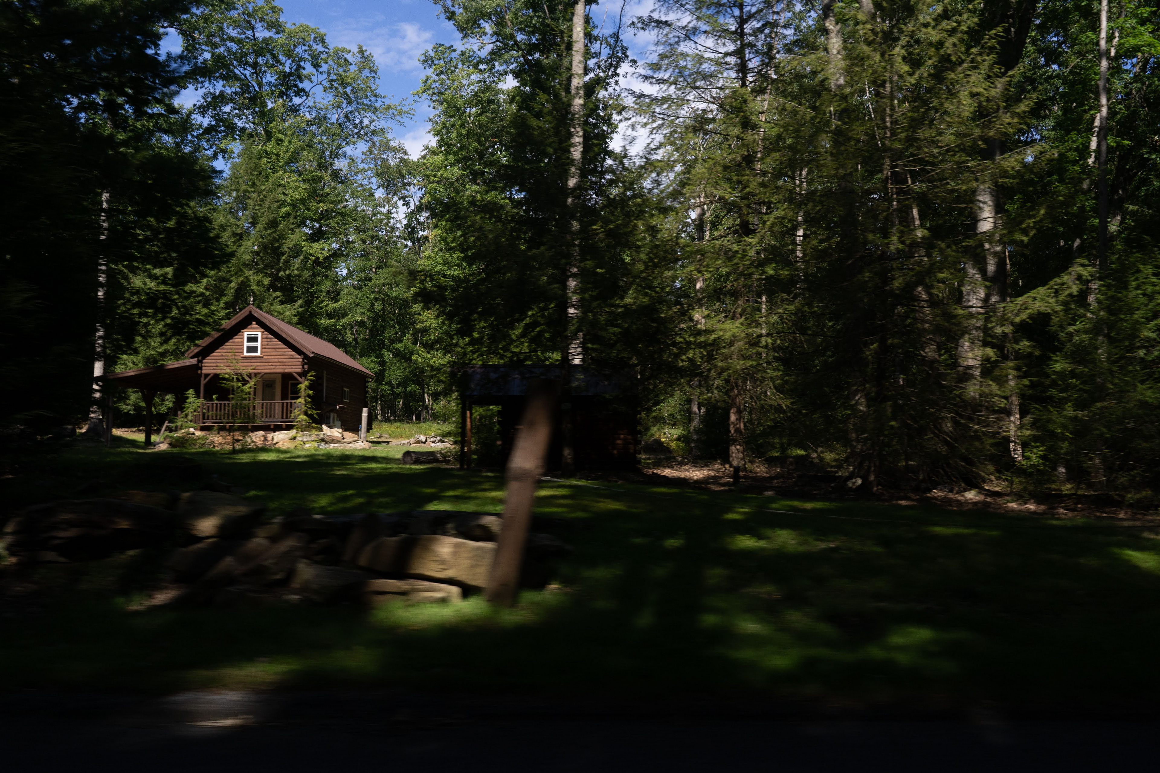 Cooksburg, PA - September