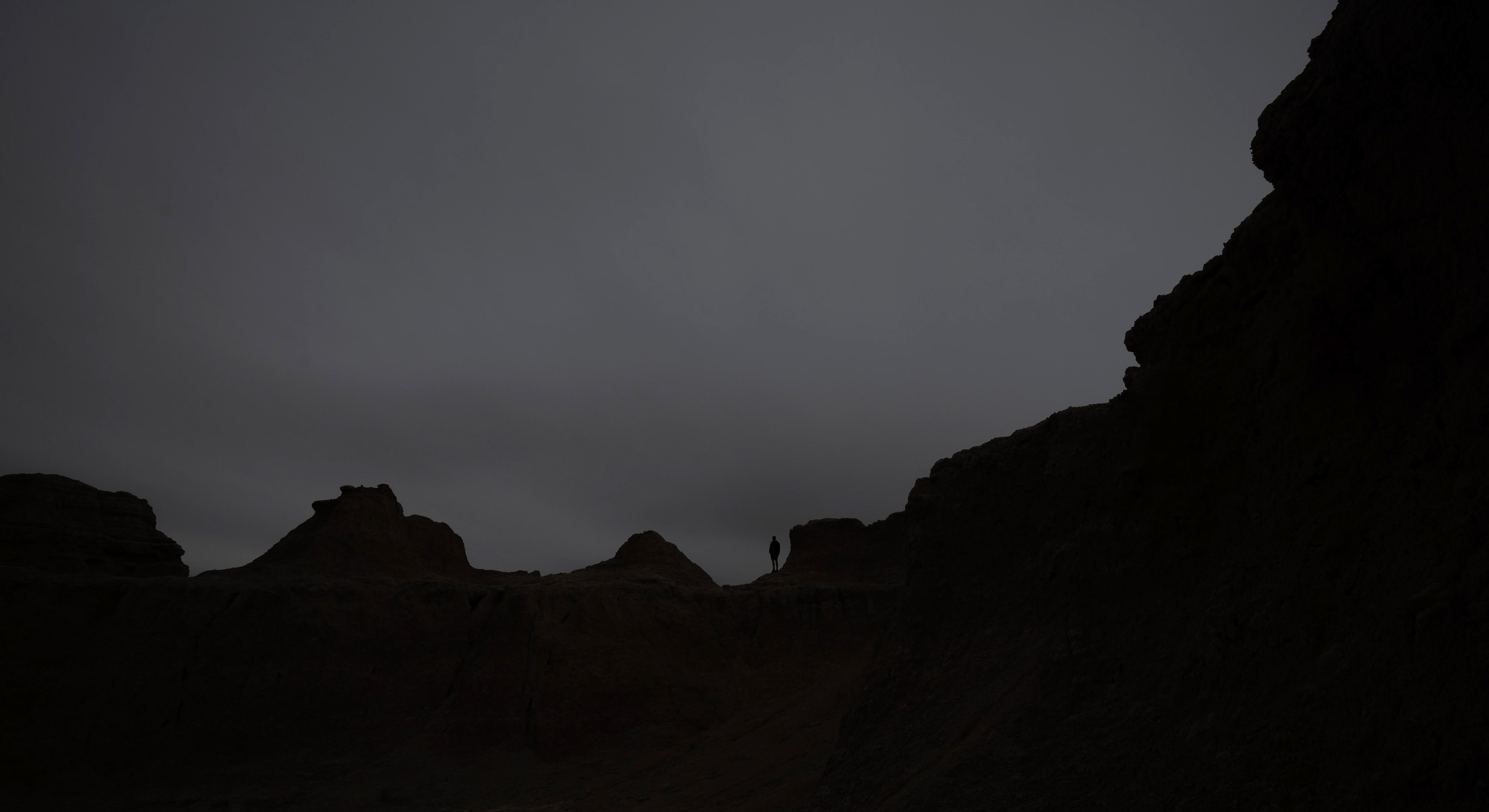 Badlands National Park - June