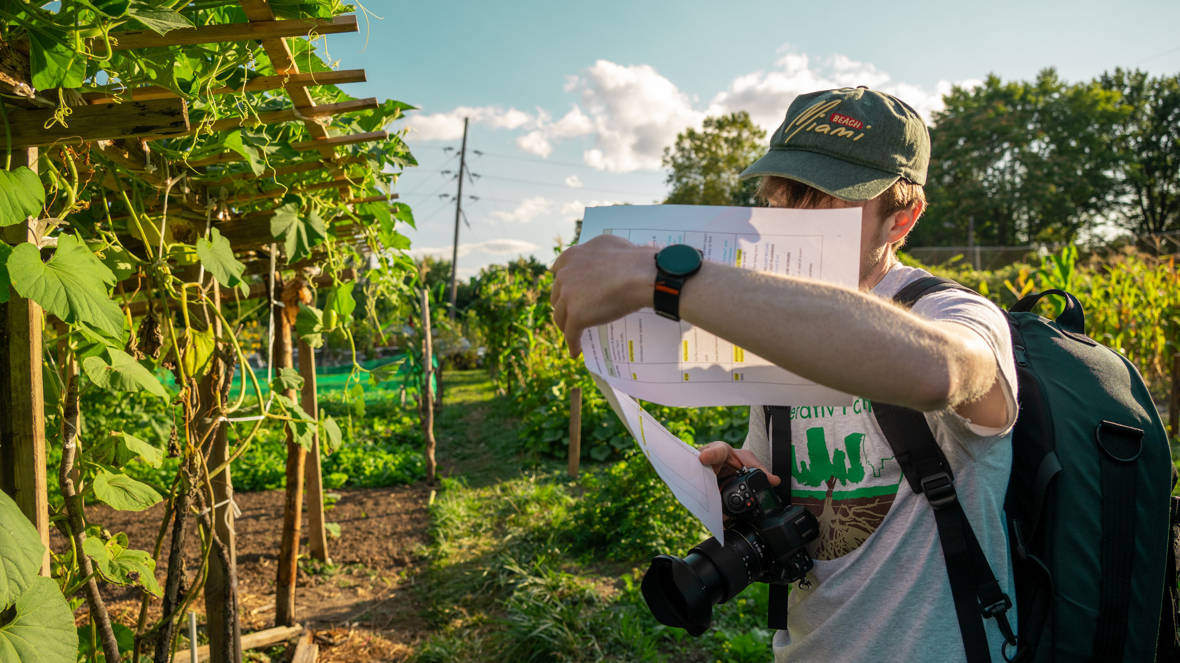 Akron Cooperative Farms - Live Video Showing & Photo Coverage - 2025