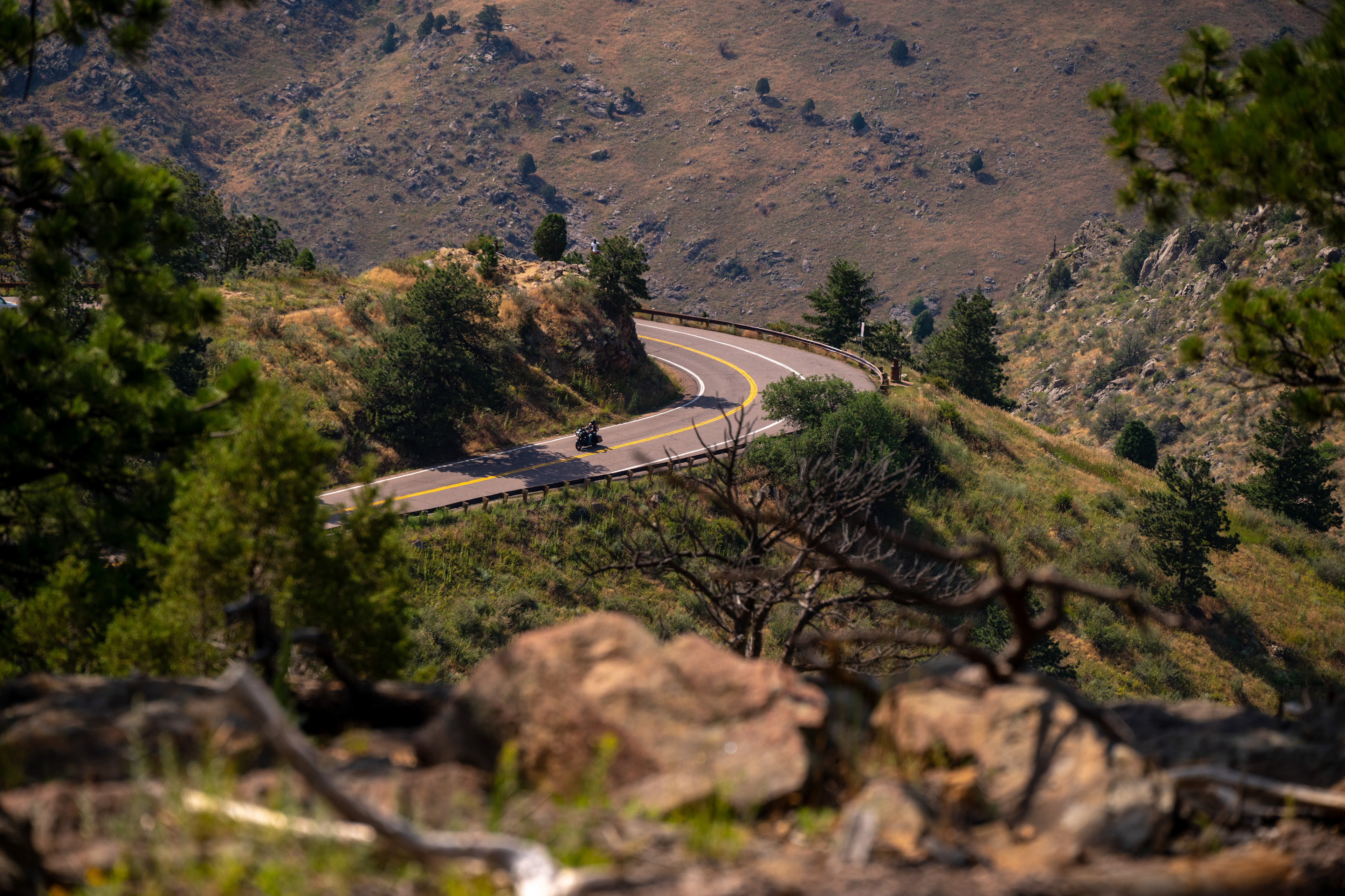 Lookout Mountain, CO - July