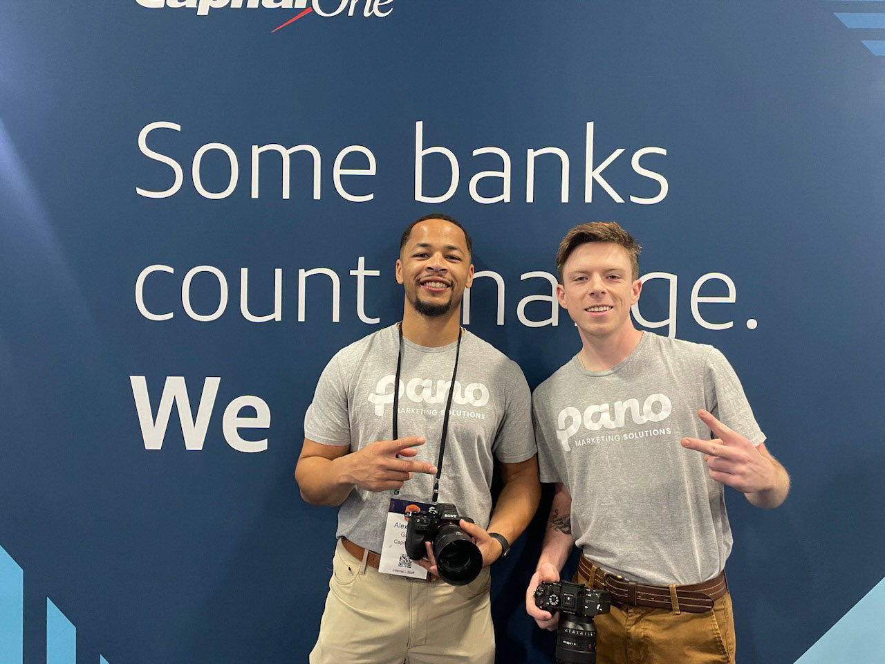 Capital One, SHPE Conference - Salt Lake City, UT 