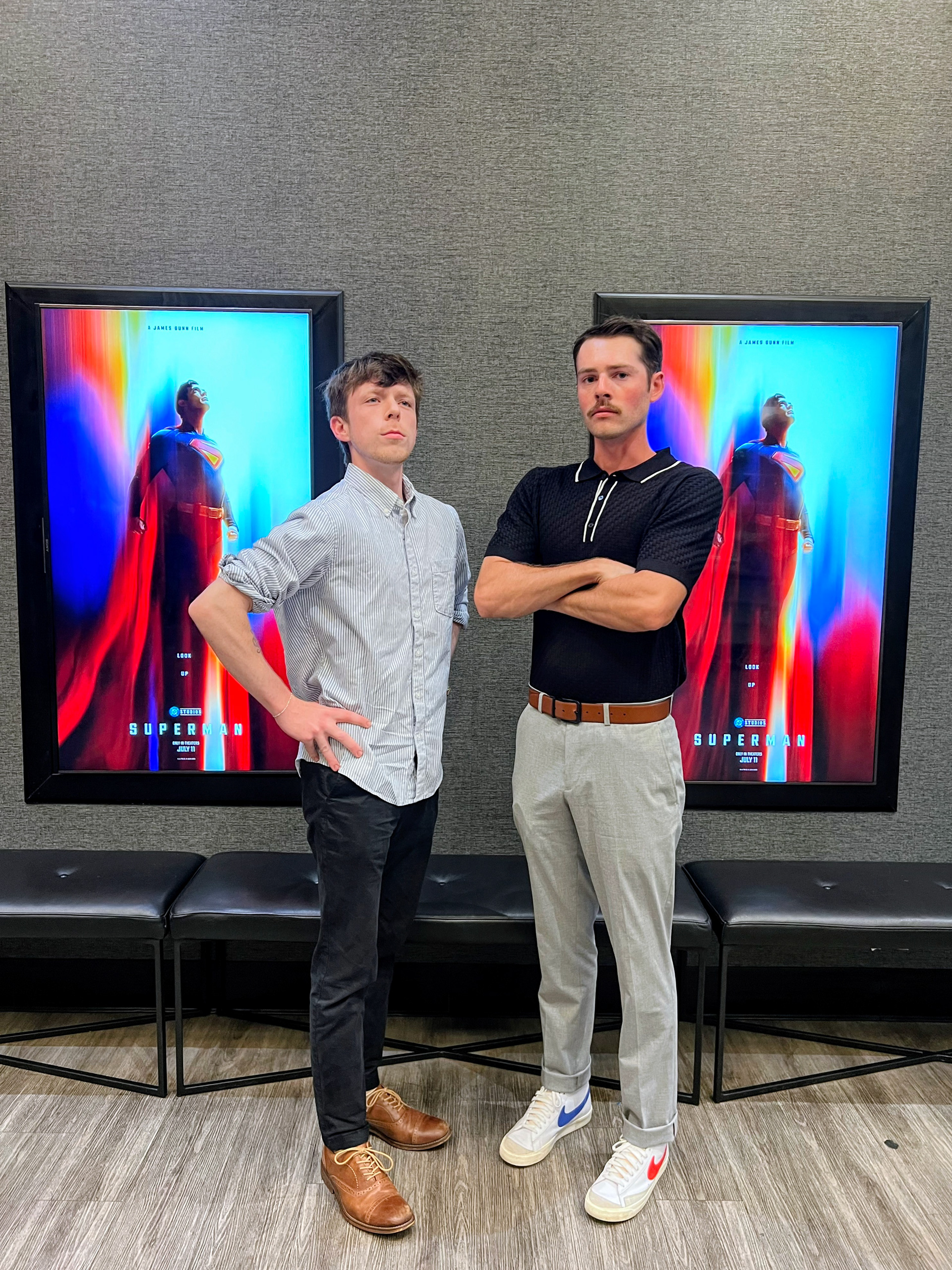 Superman Premiere - Cincinnati, OH 