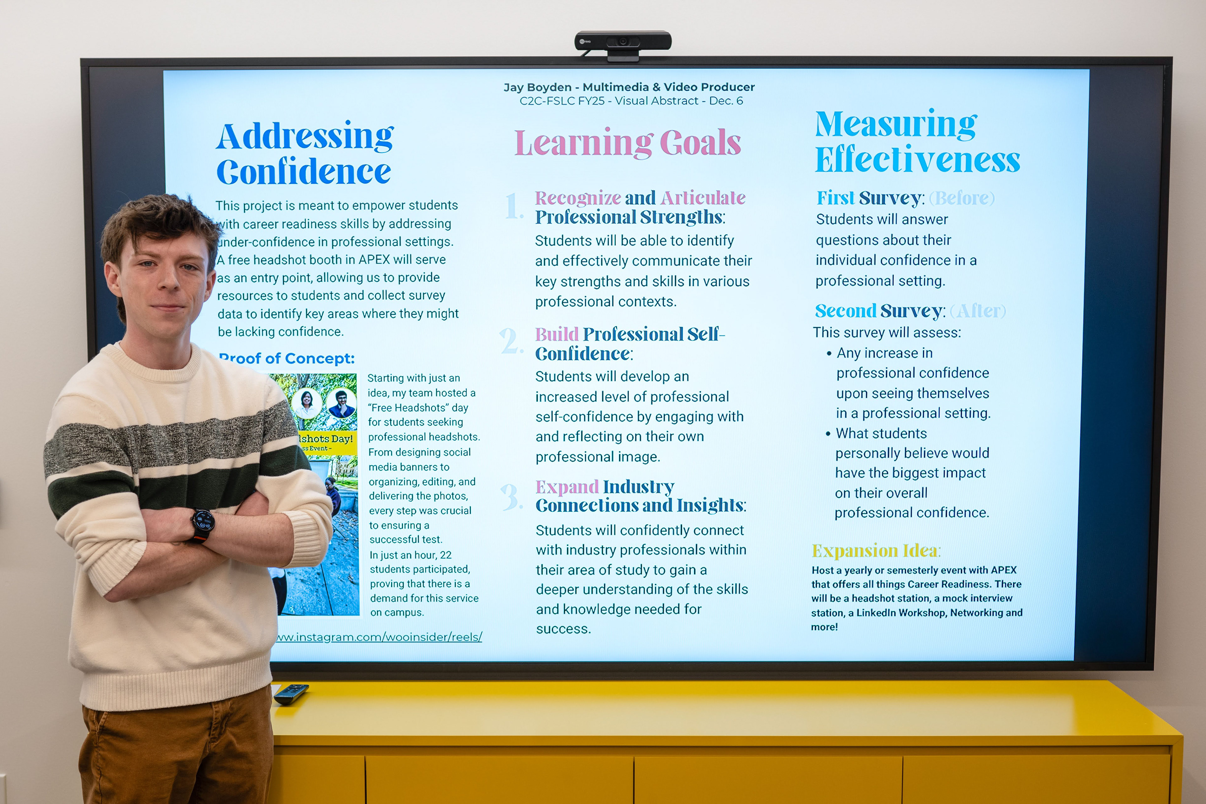 Wooster Staff Learning Program - 2024