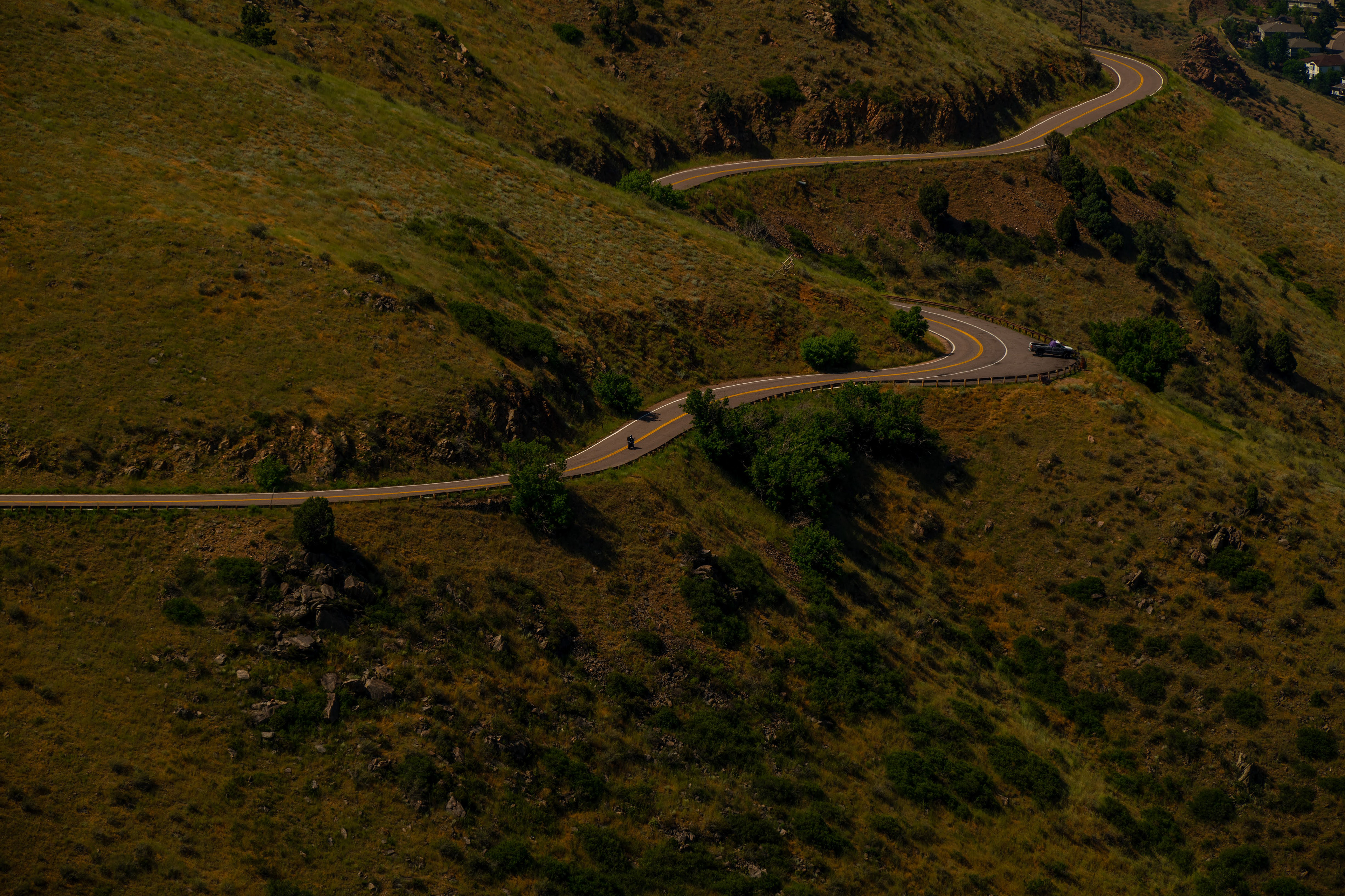 Lookout Mountain, CO - July