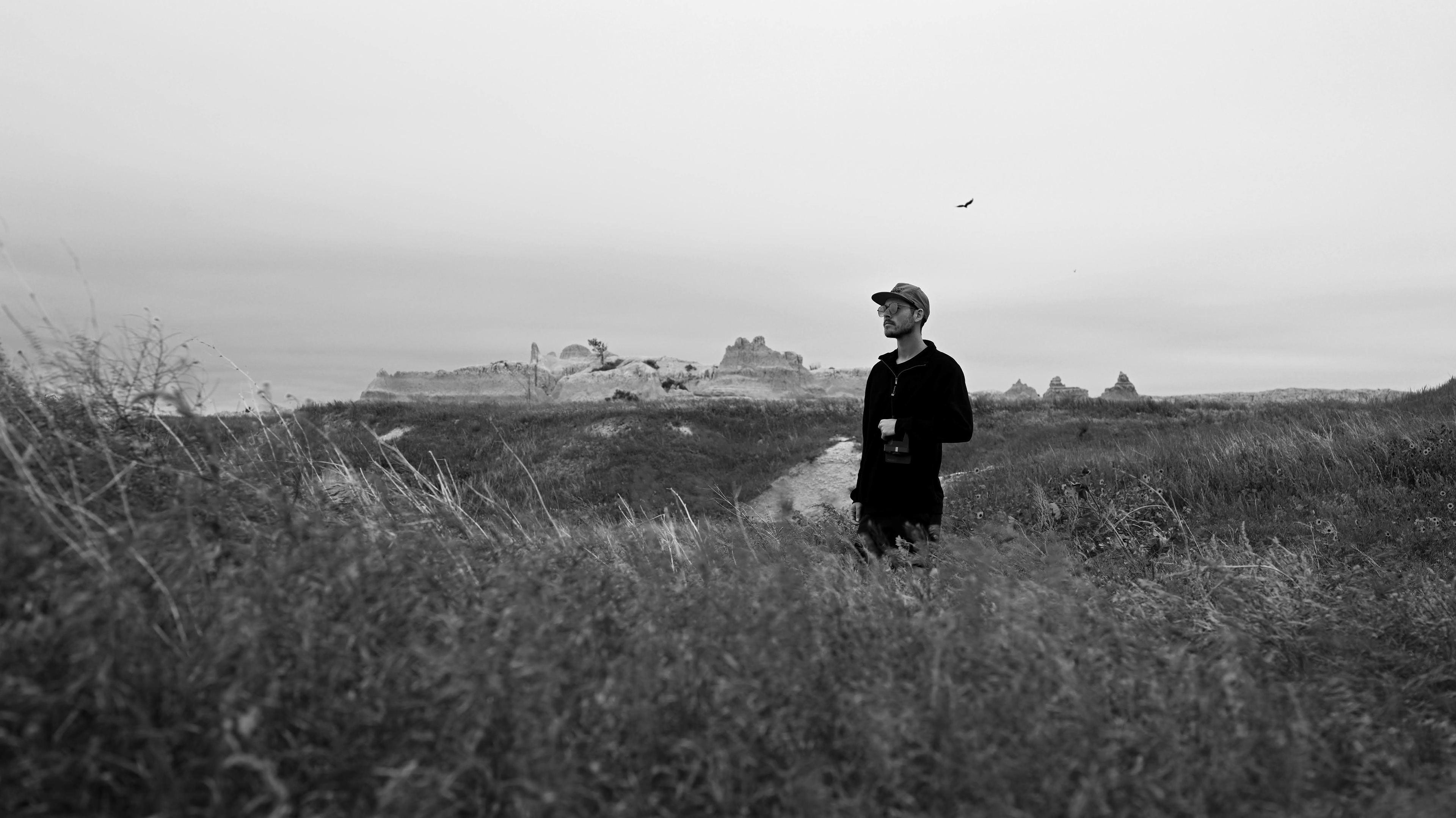 Badlands National Park - June