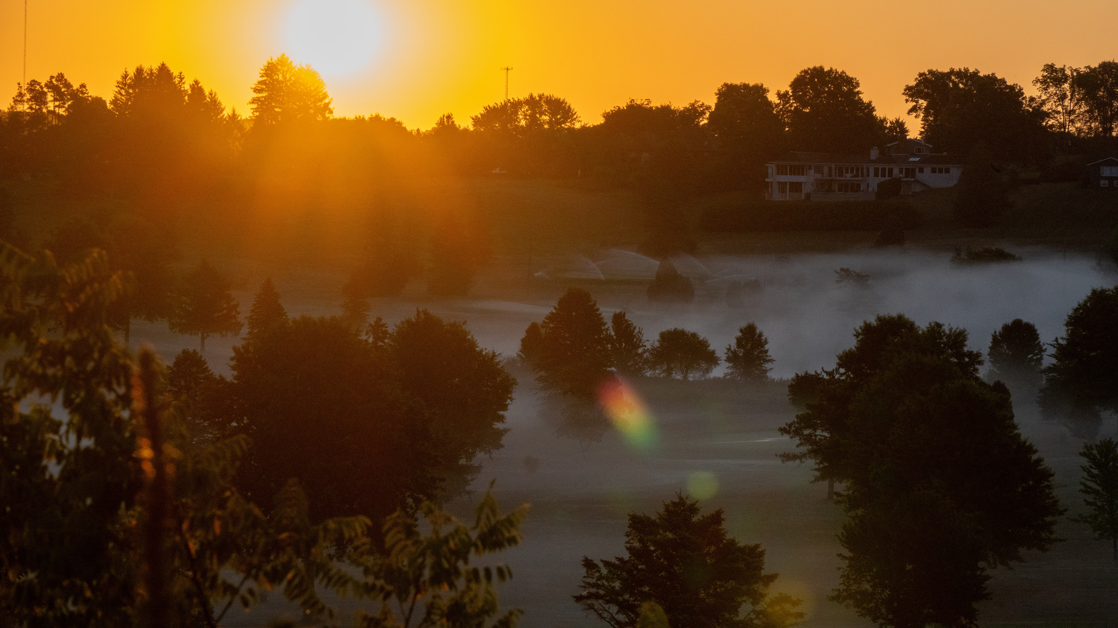 Clarion, PA - September 