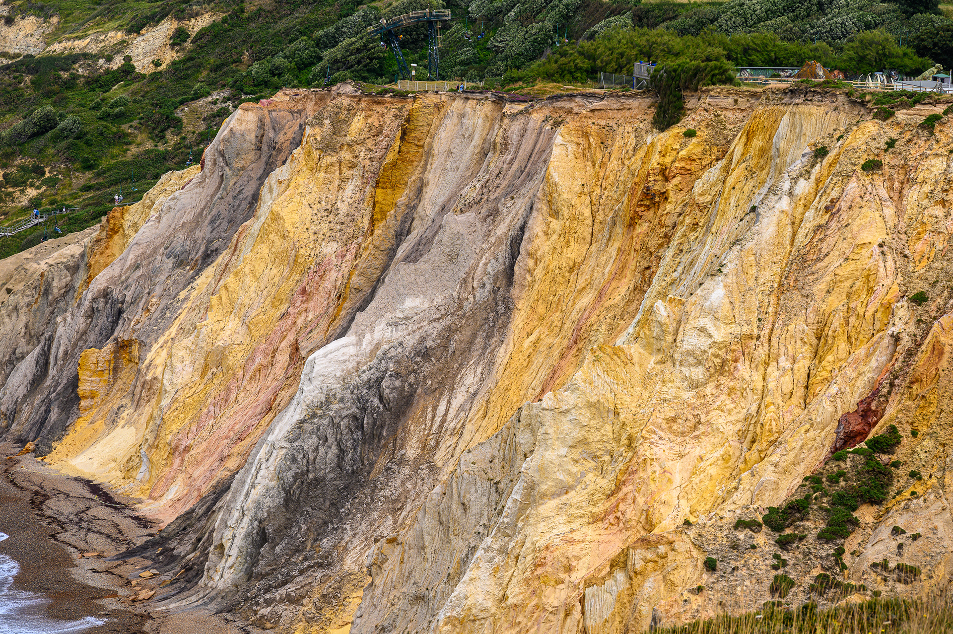 Alum Bay
