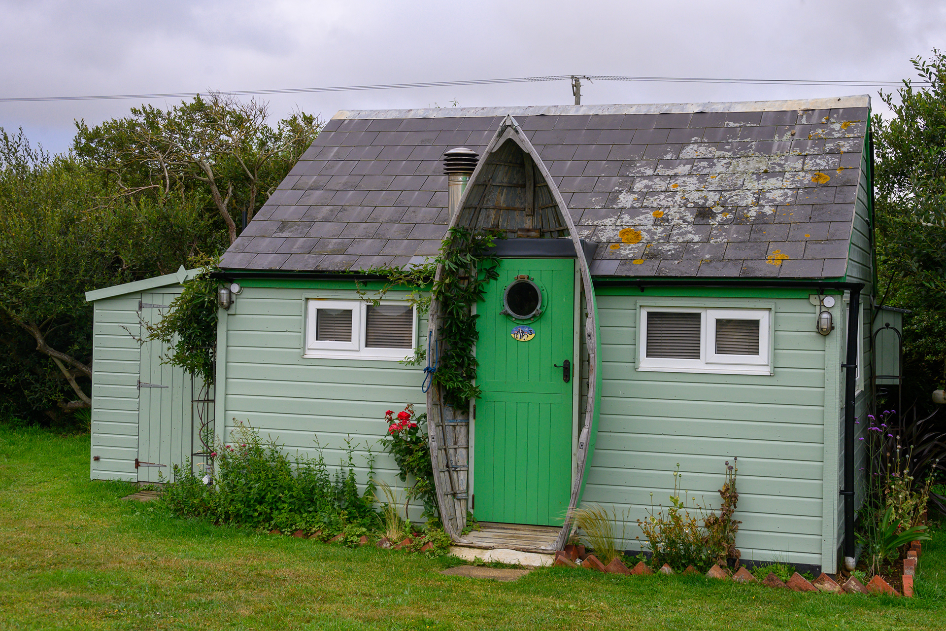 nissen huts