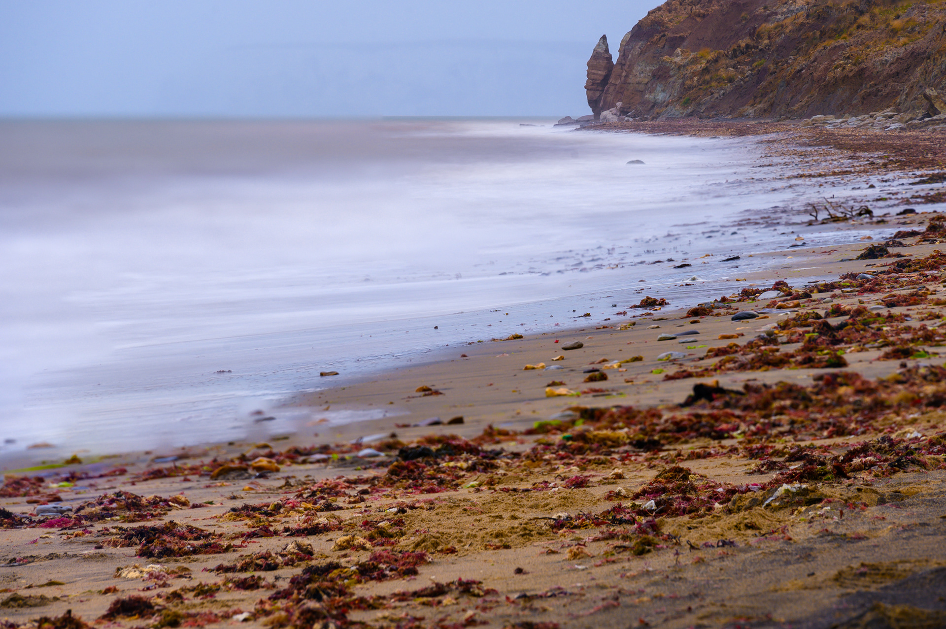 Klippen bei Brighstone