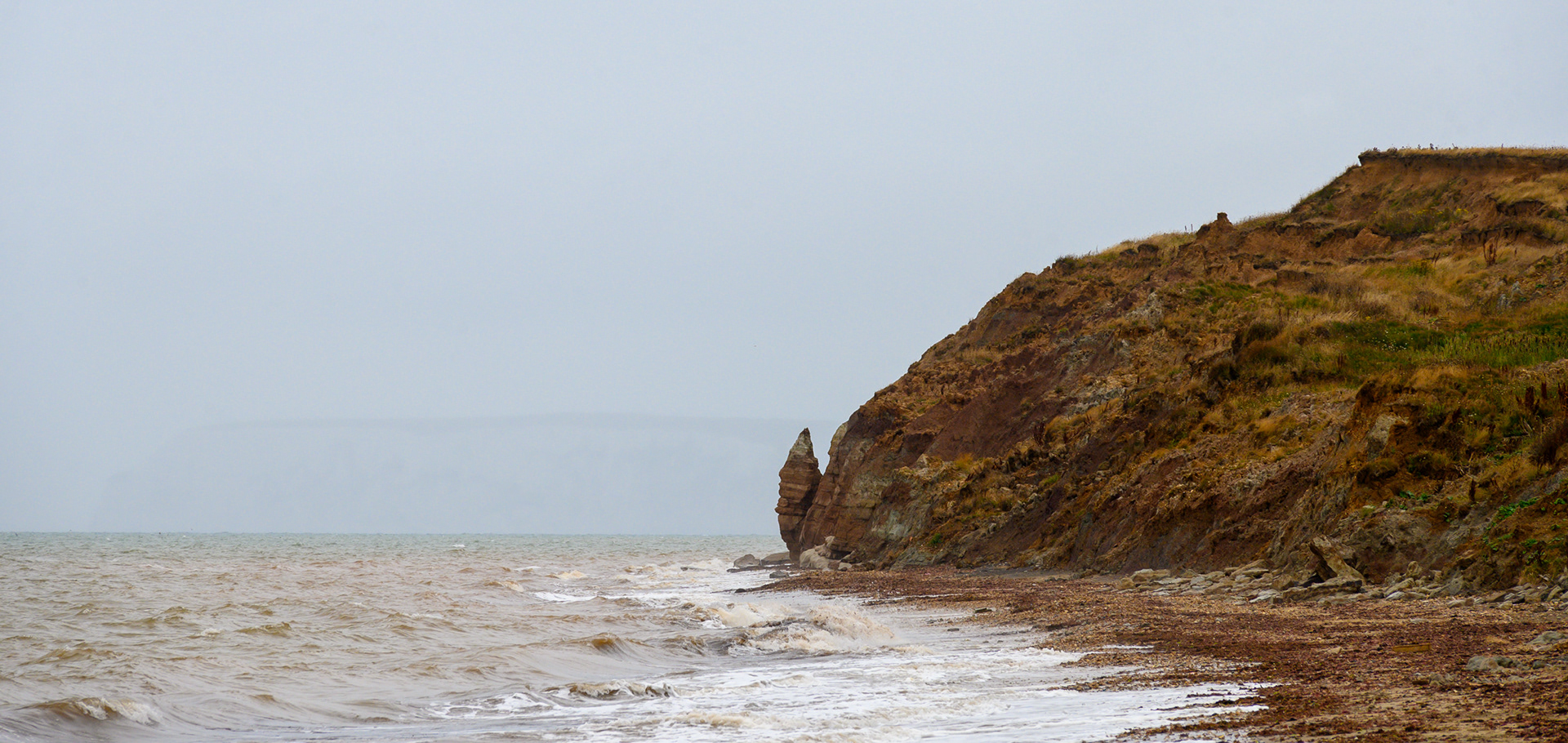 Klippen bei Brighstone