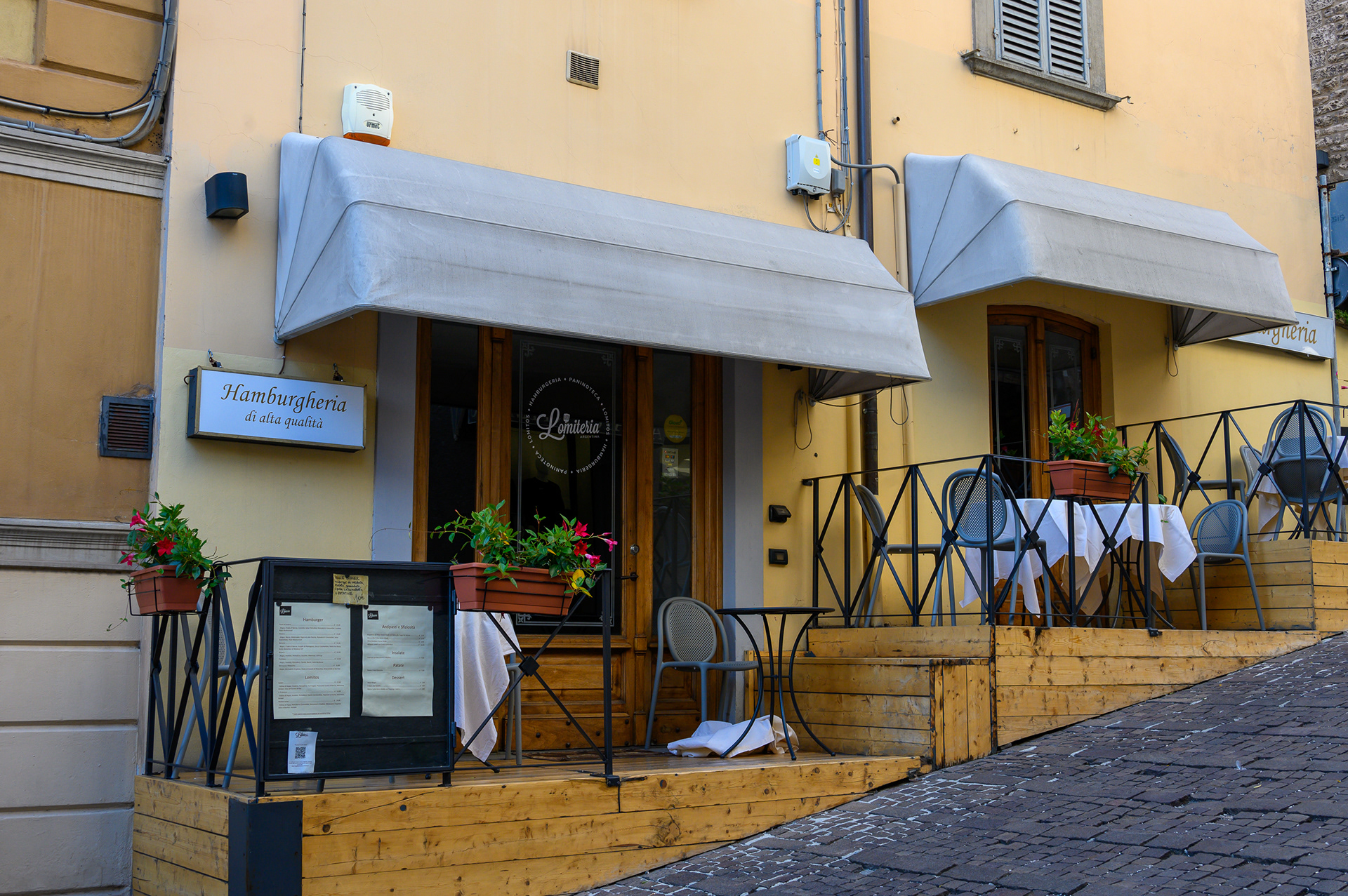 "Hamburgheria"