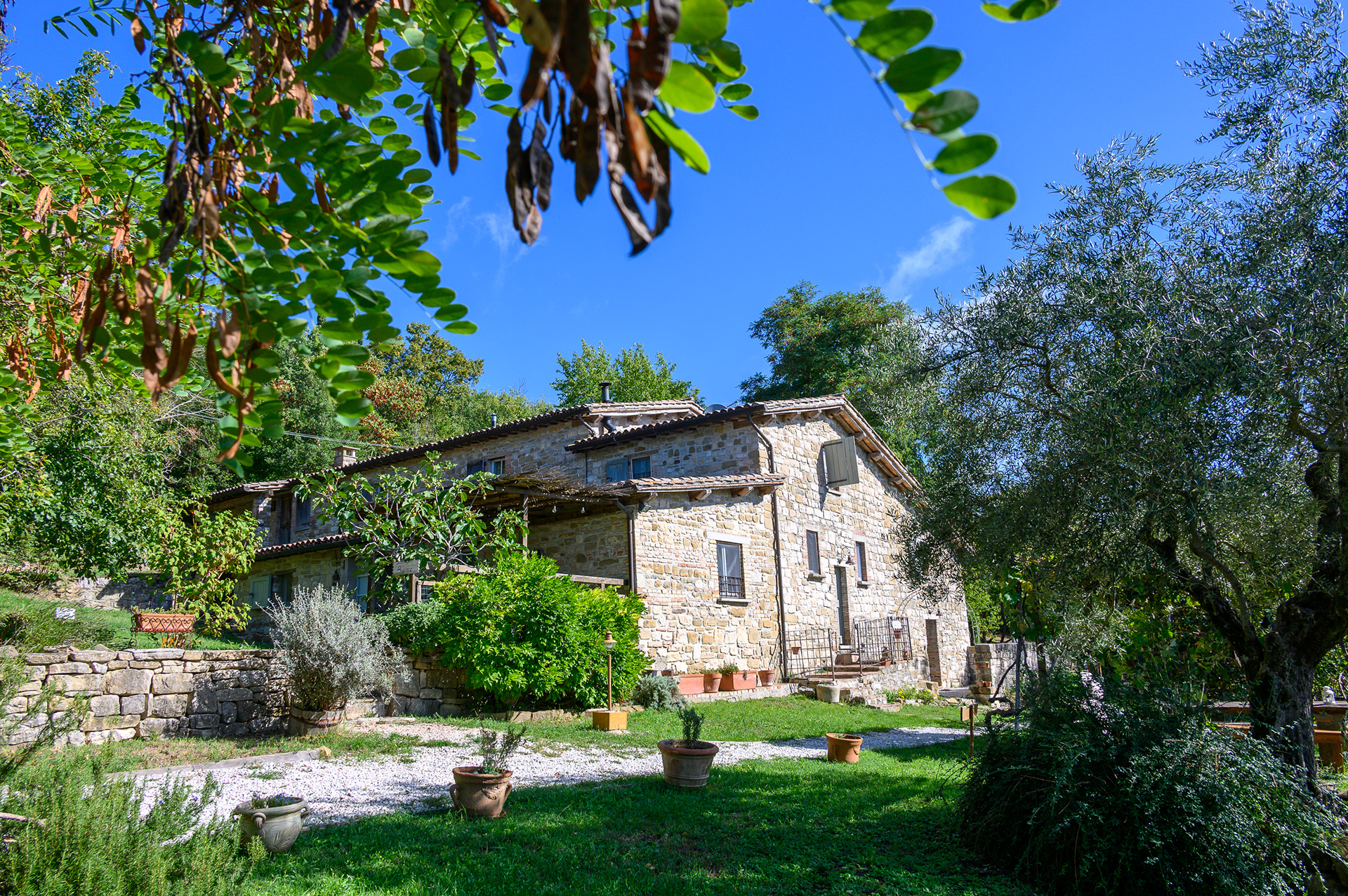 Montesalce - unser Haus