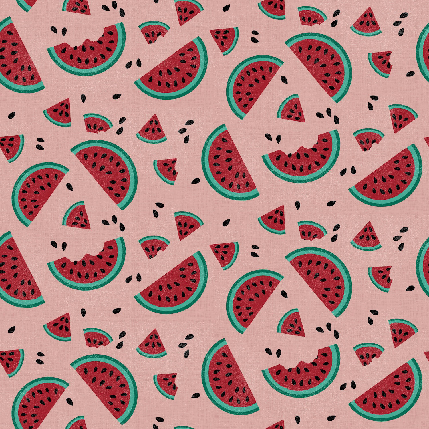 Summer Vibes Pattern