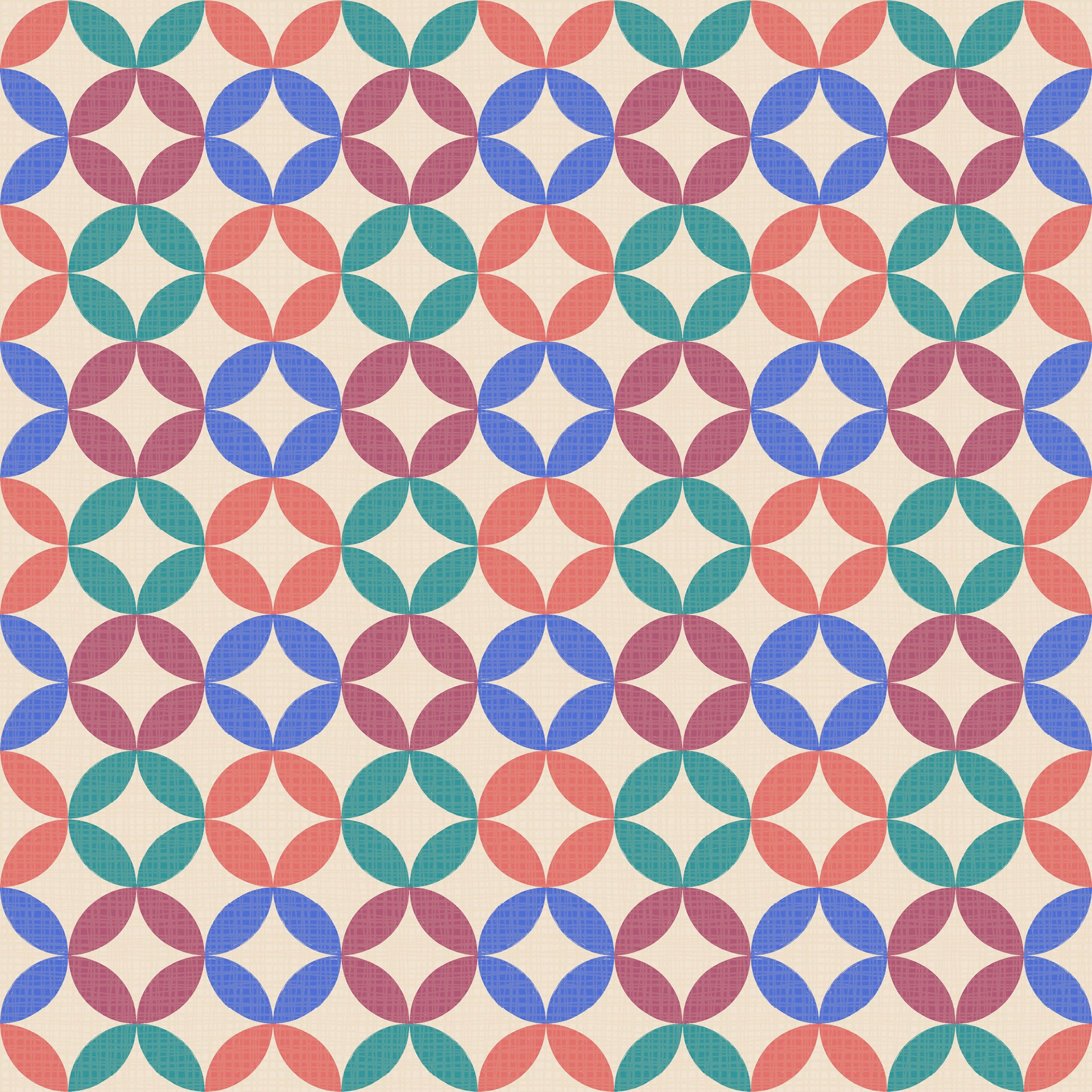 Colored Circles