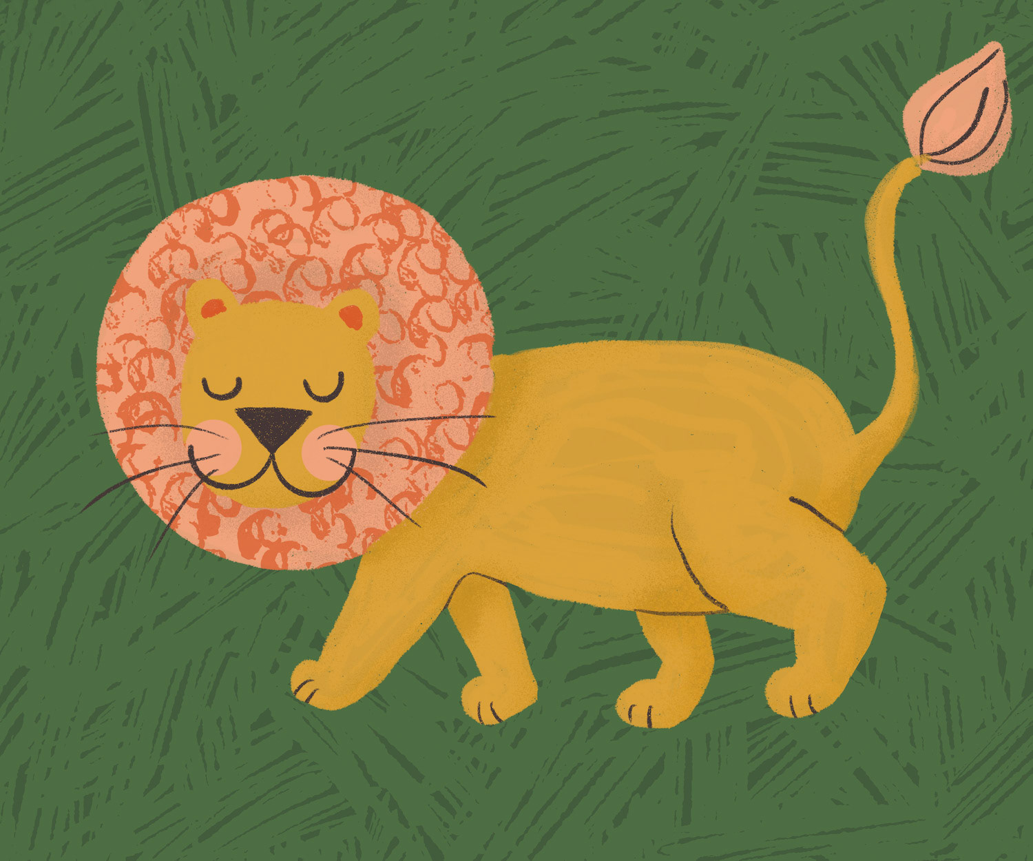 Lion
