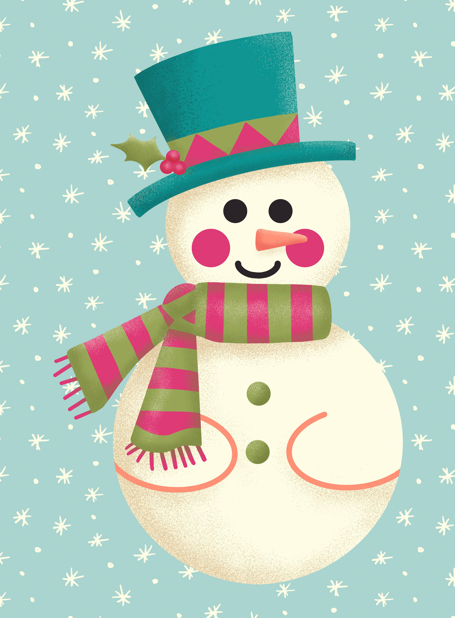 Snowman