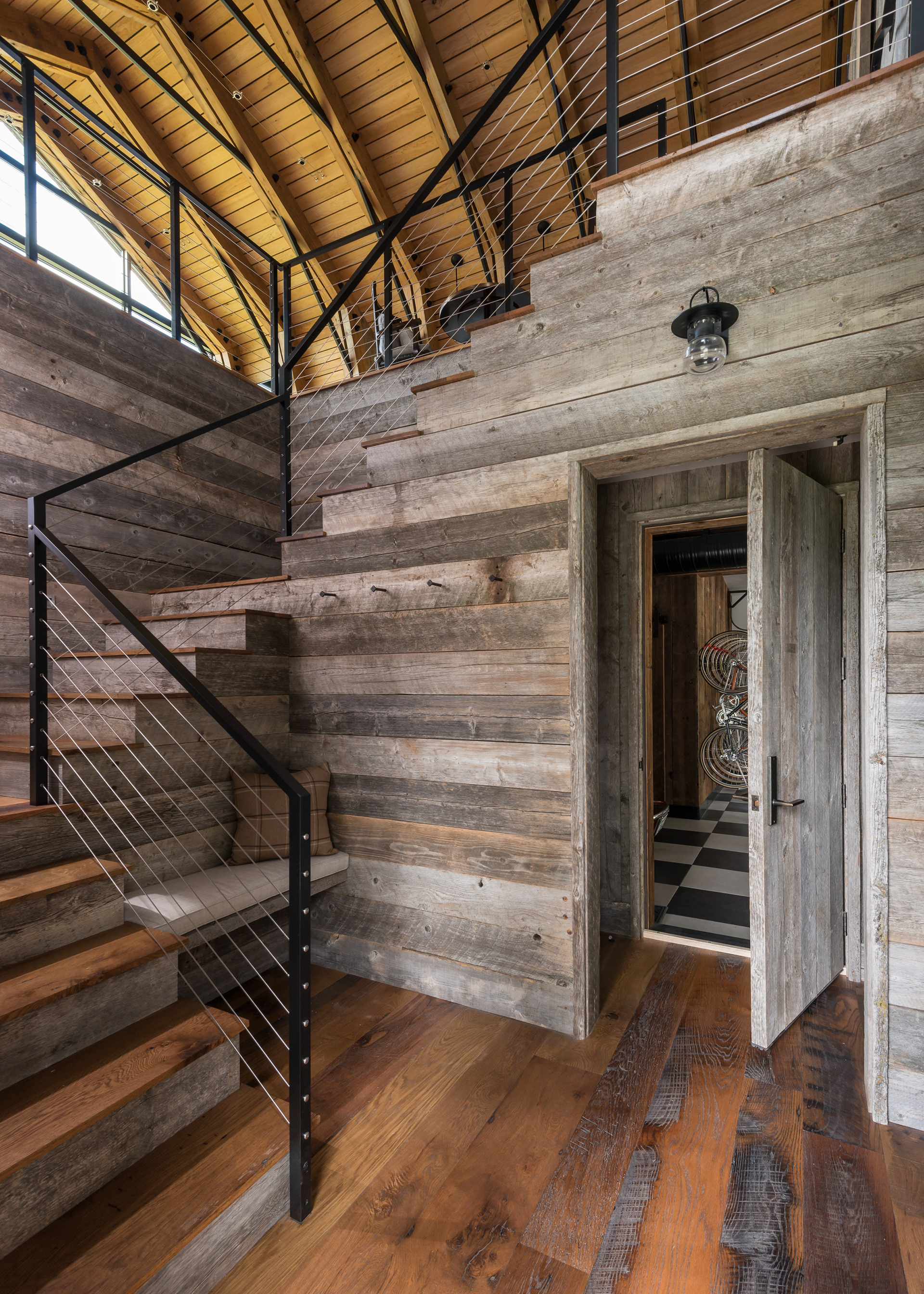 Custom Stair and Railing
