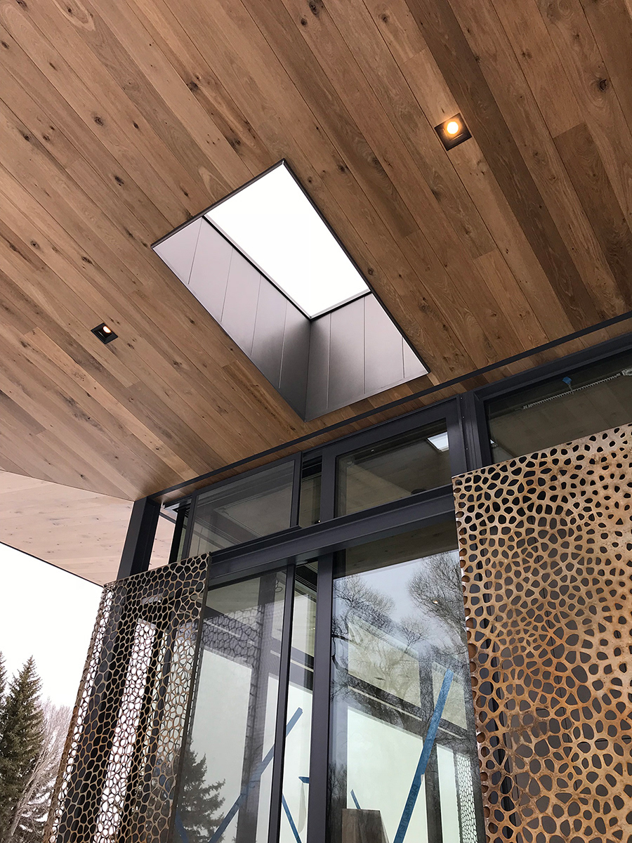 Roof Details