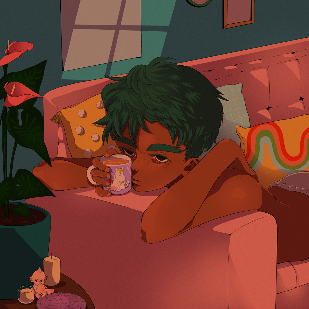 "Sad Sometimes", Digital