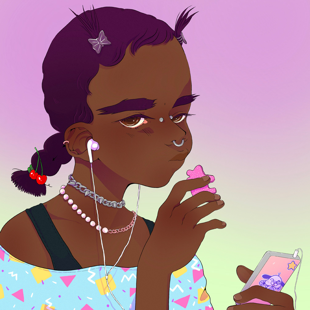 "Do They Taste", Digital