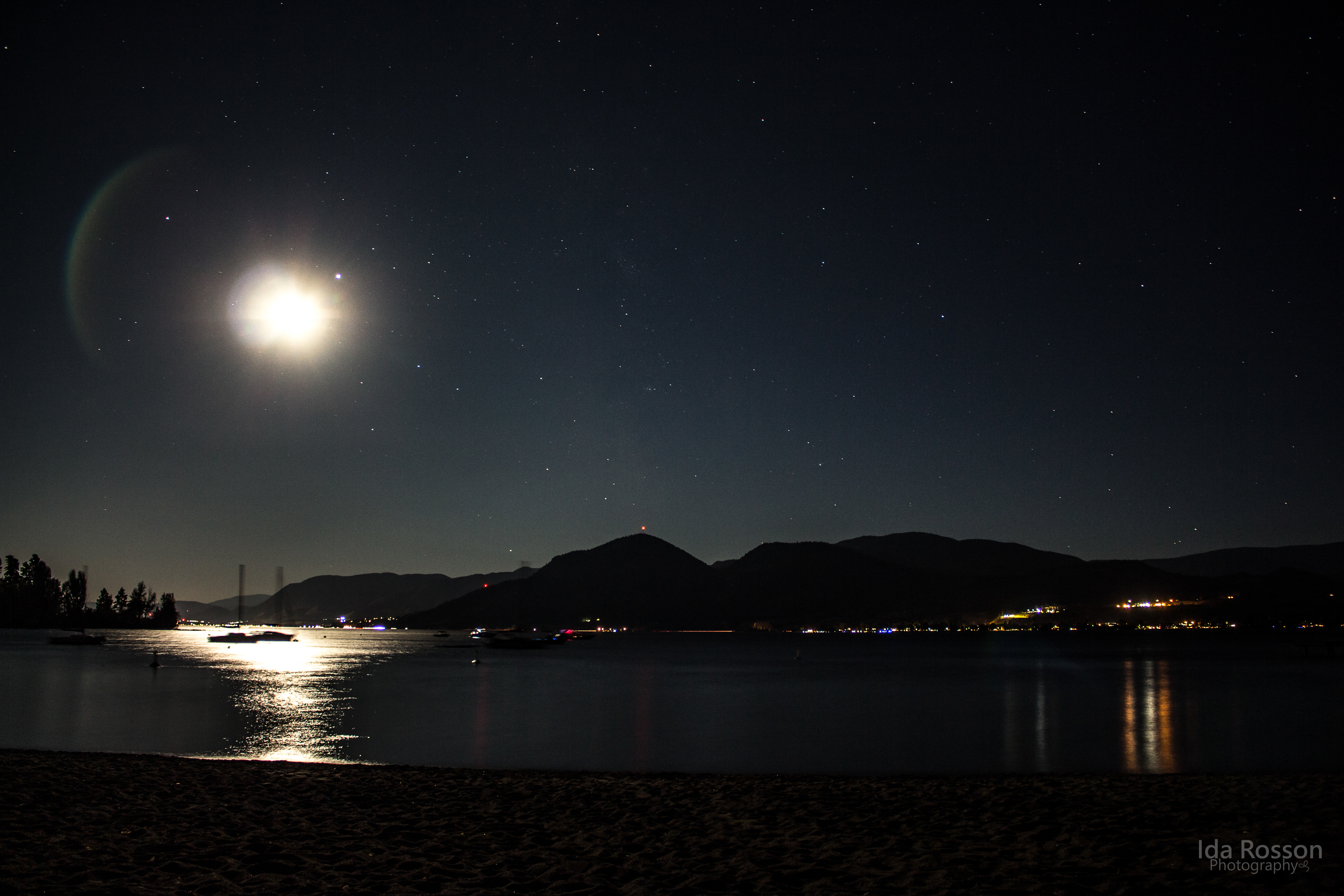 Manitou Beach, Naramata