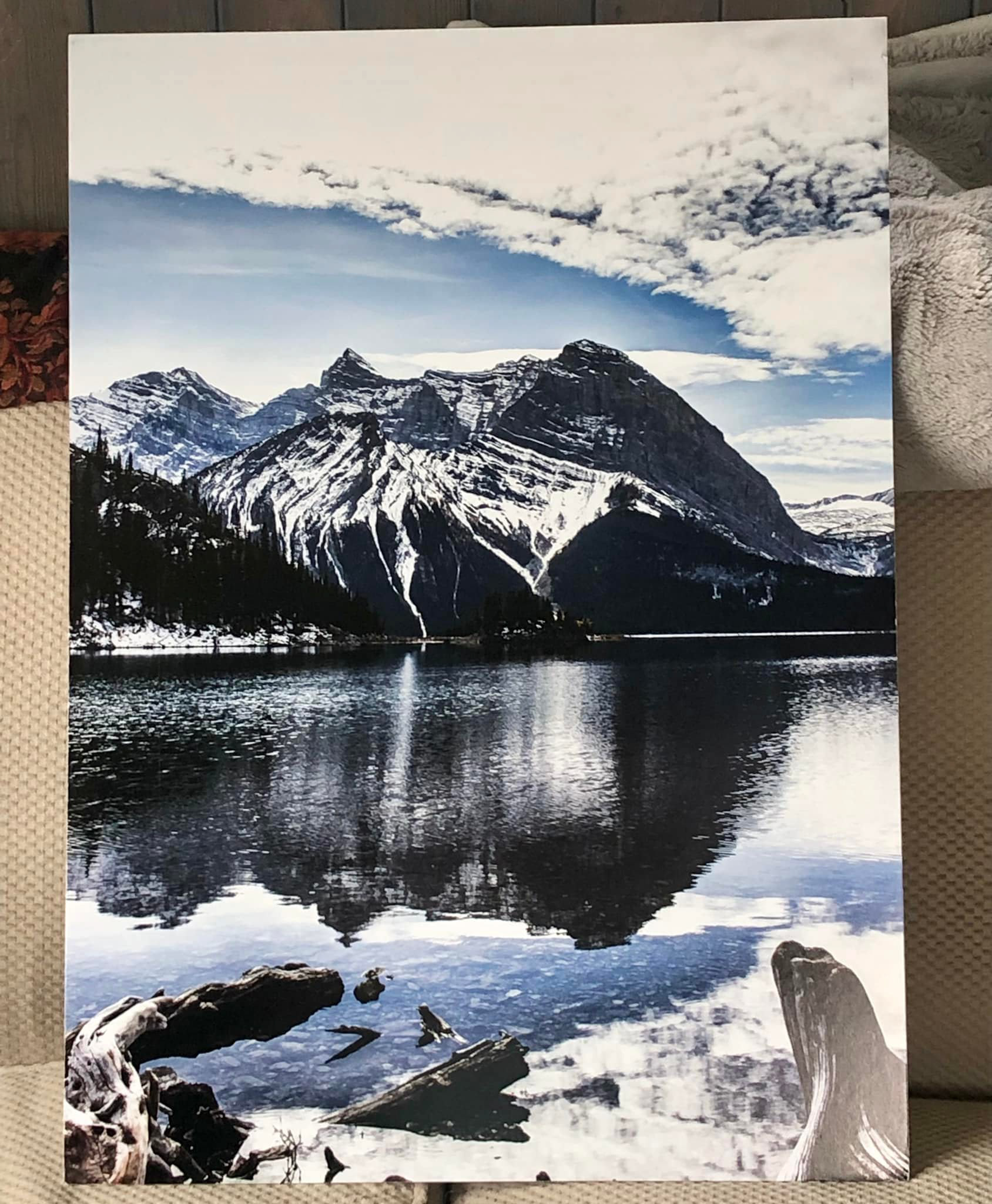 Upper Kananaskis Lake, Alberta