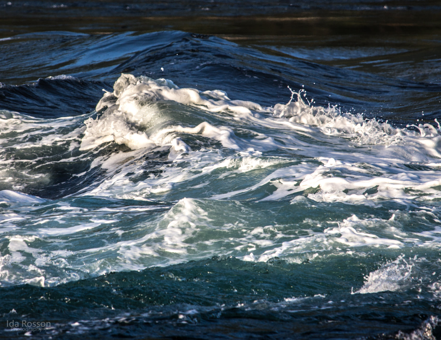 Ocean Rapids, Sunshine Coast, BC