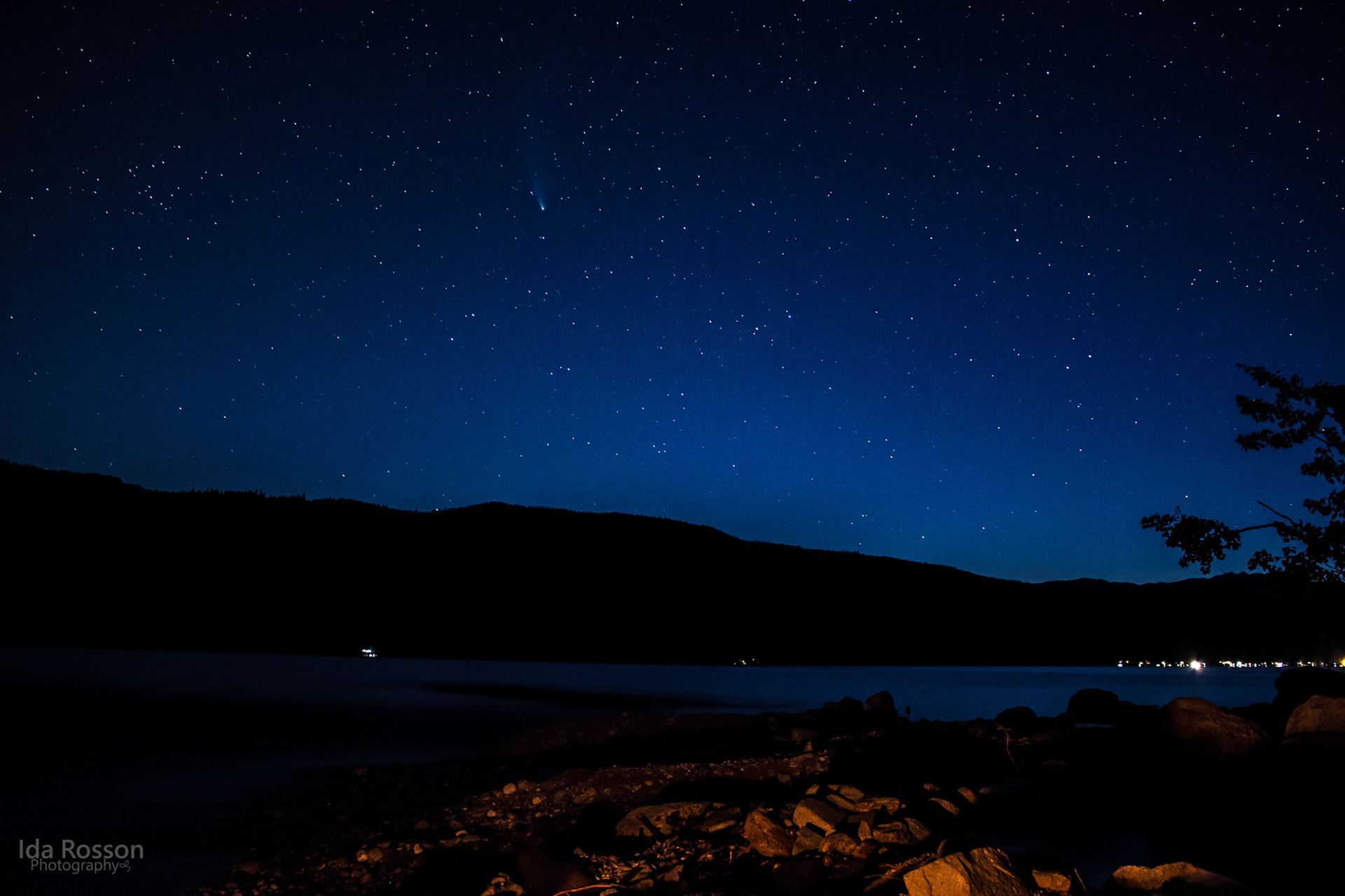 Mabel Lake, BC