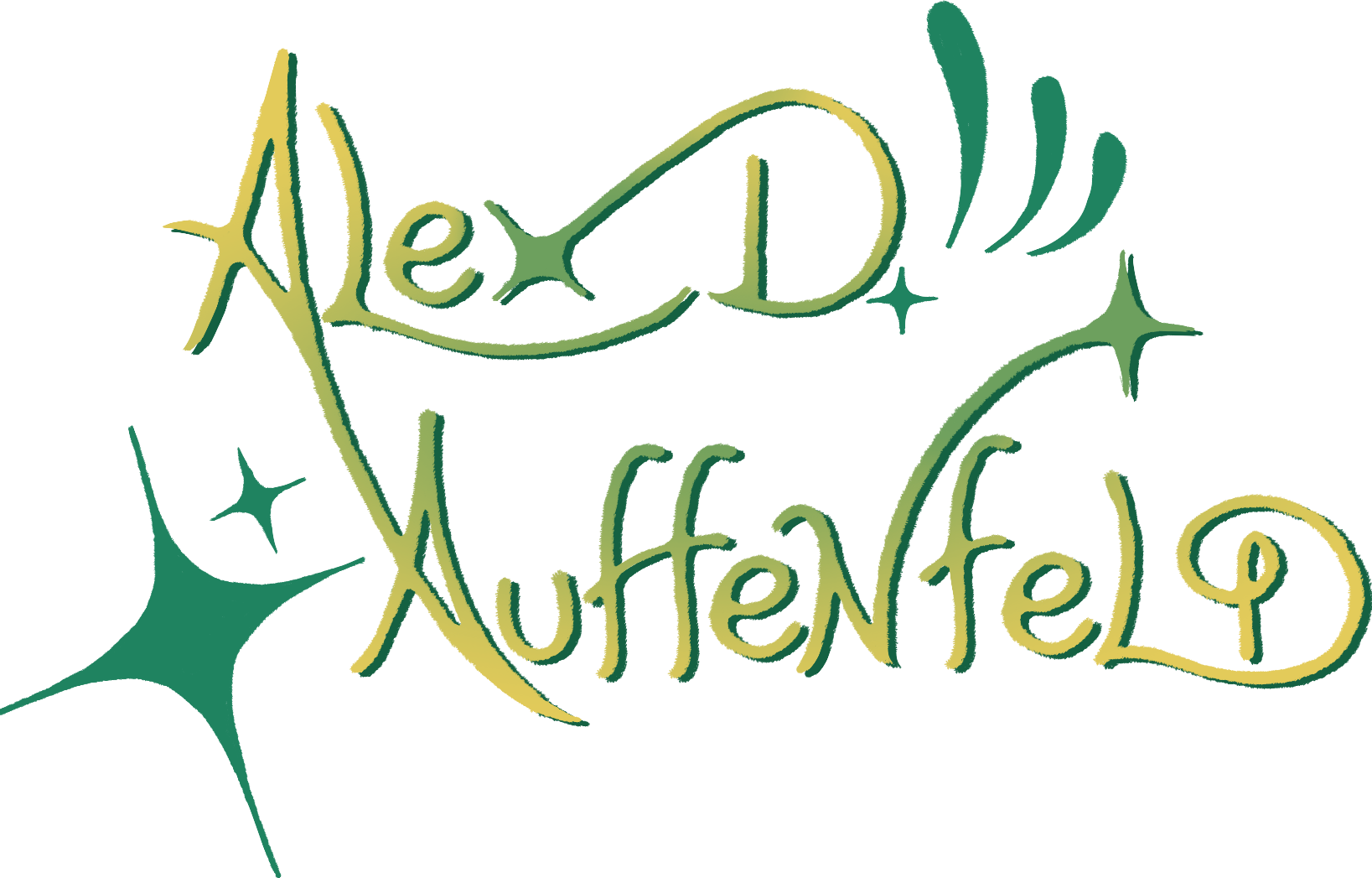 Alex Dániel Auffenfeld