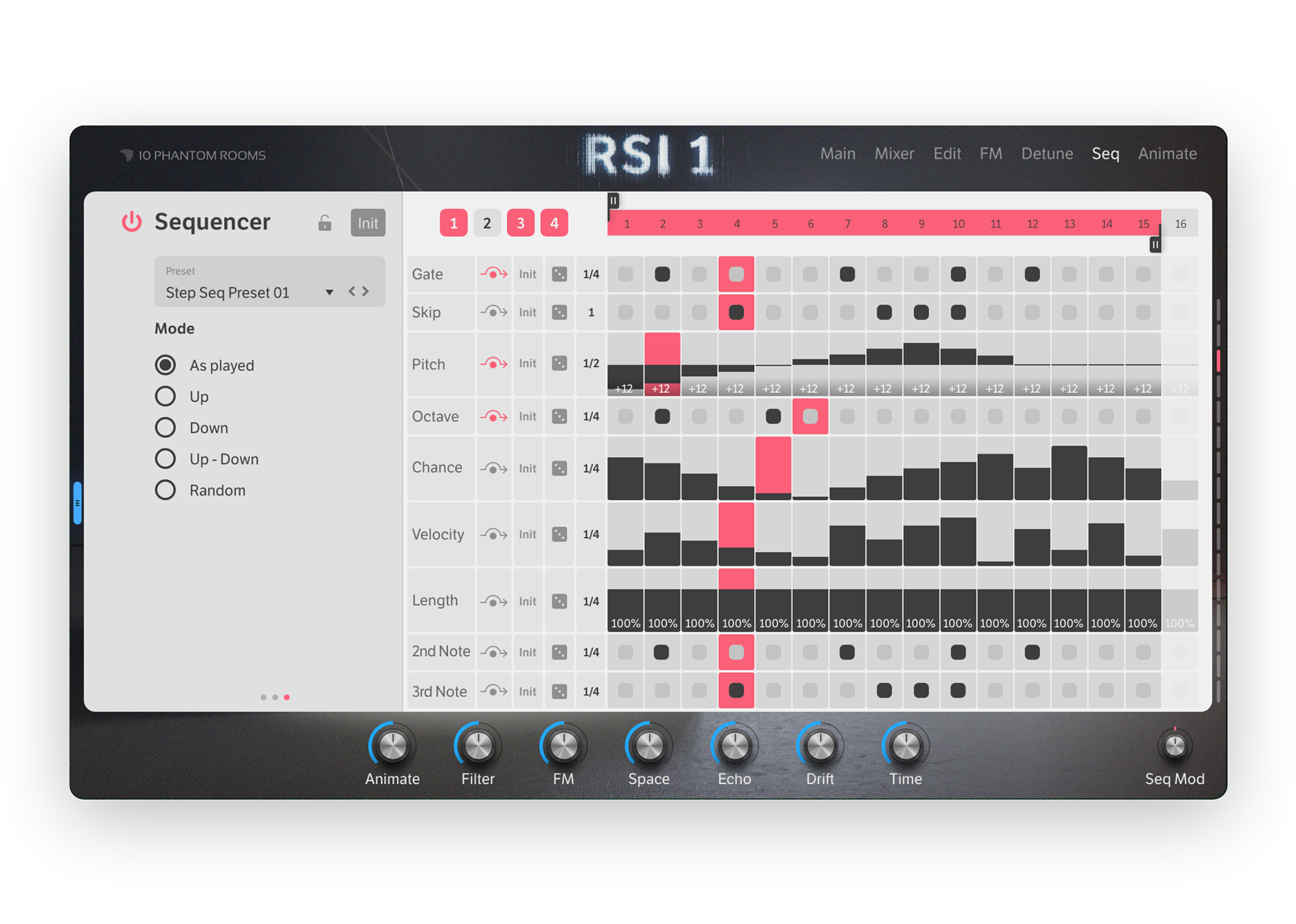 Sequencer