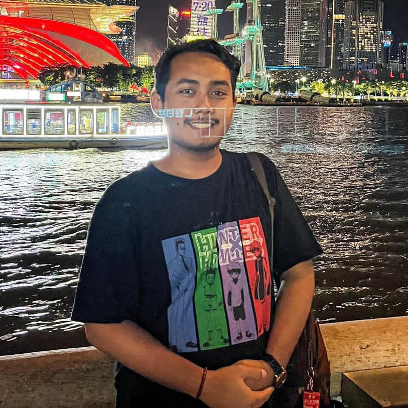 CO-FOUNDER - AMANUIS DADAN