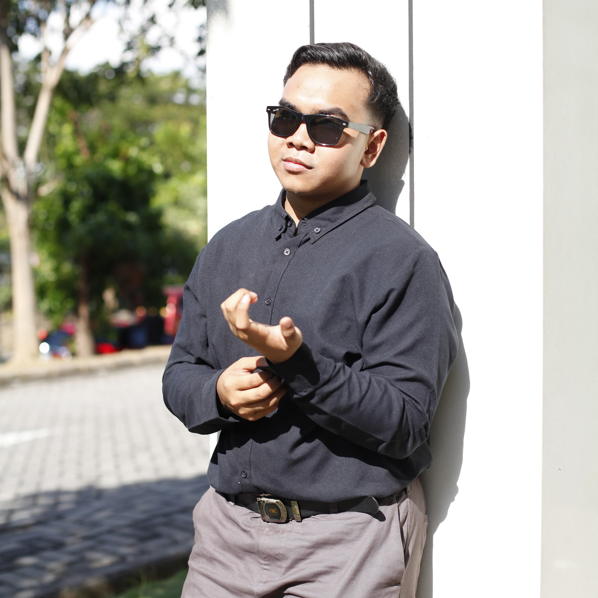 DIRECTOR OF DOCUMENT EQUIPMENT - BILLALVA KHRISNA