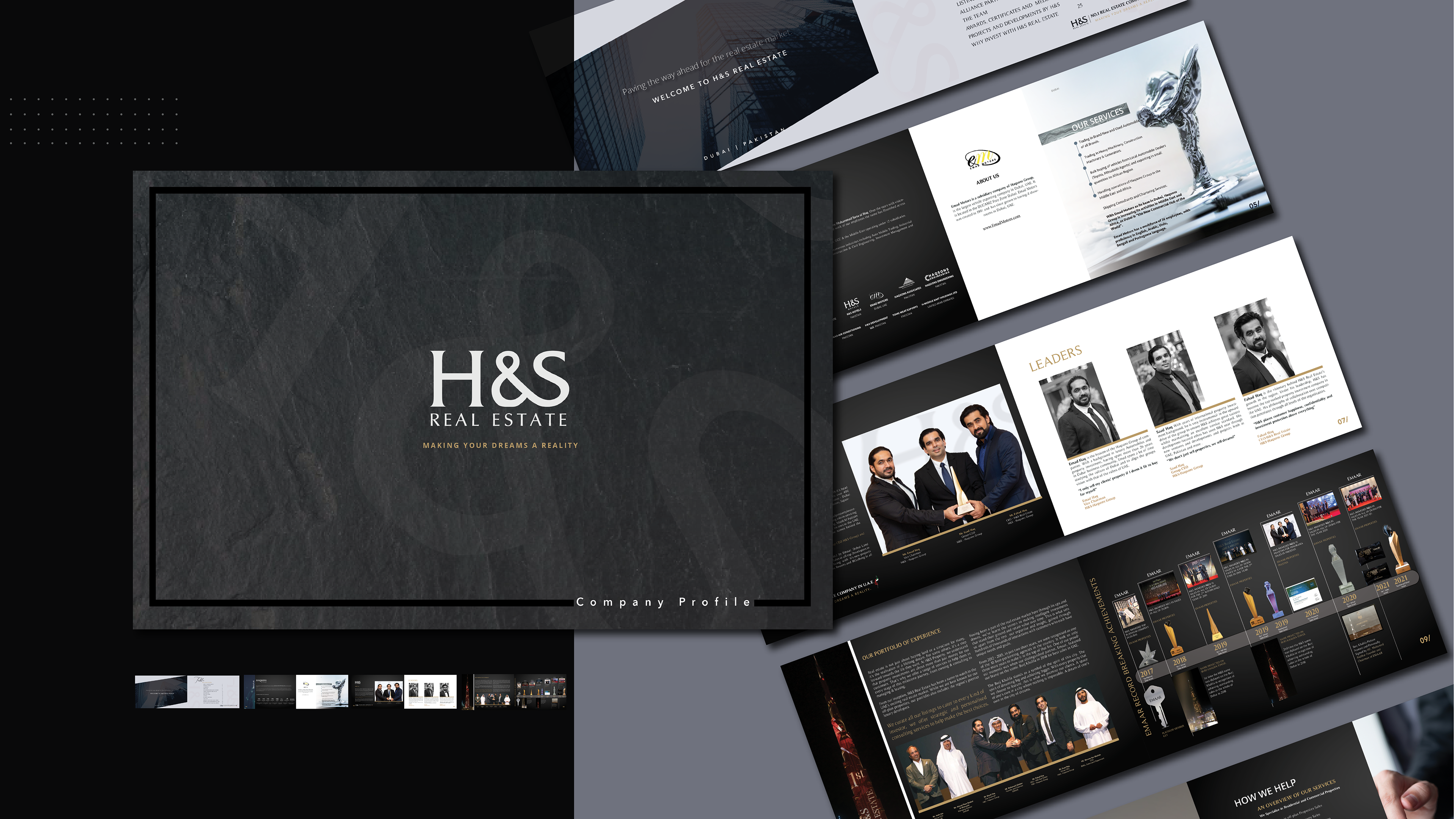 Company profile