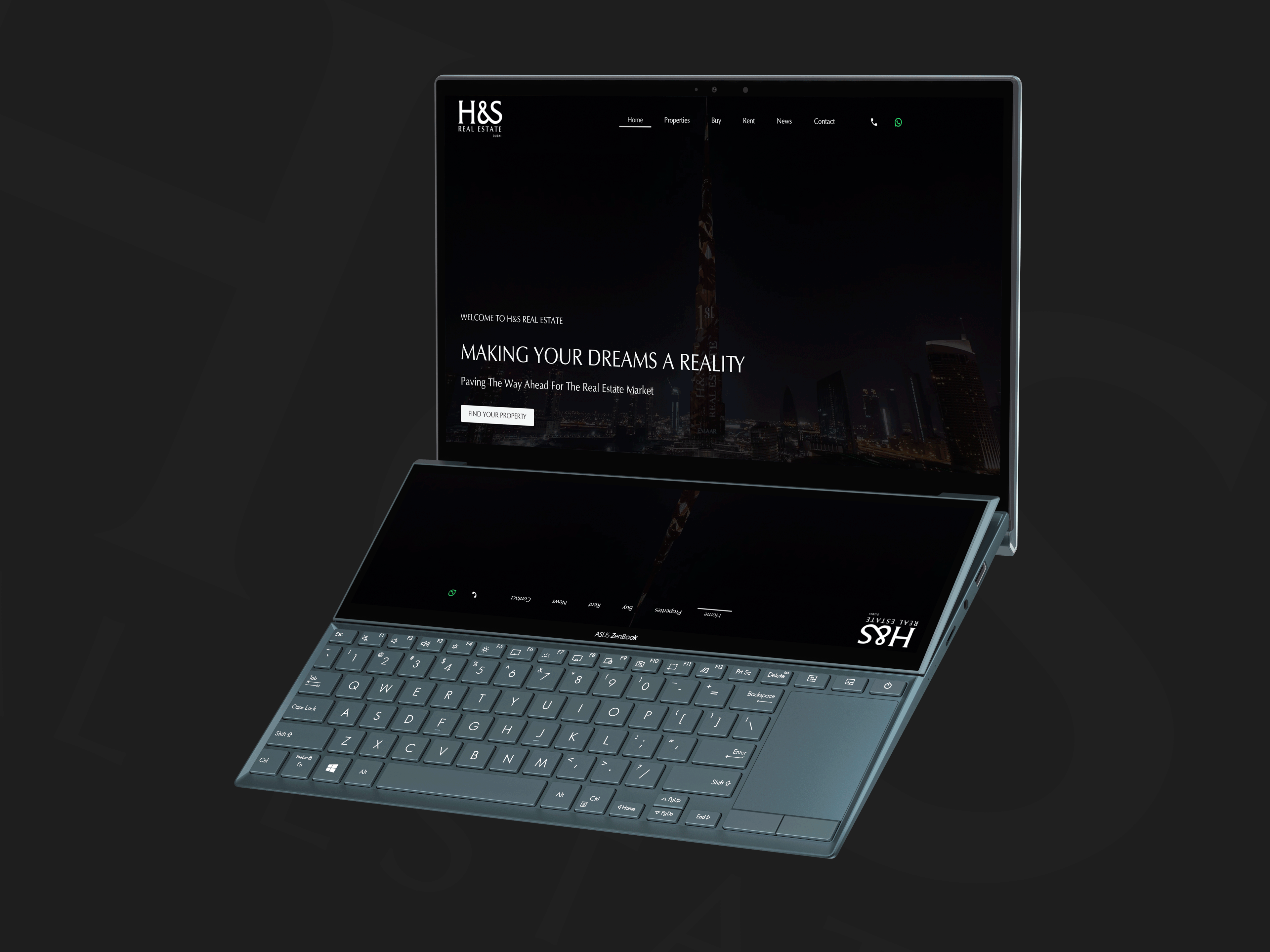 Website