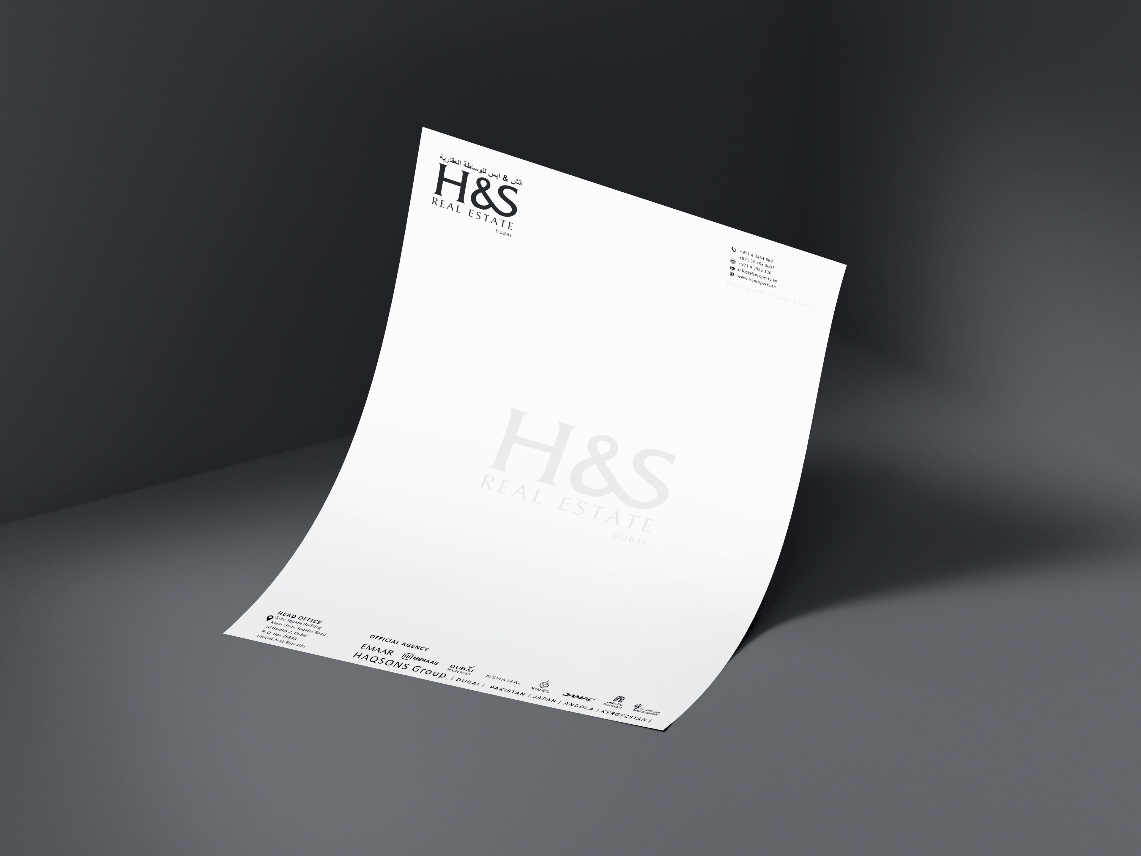 Letterhead