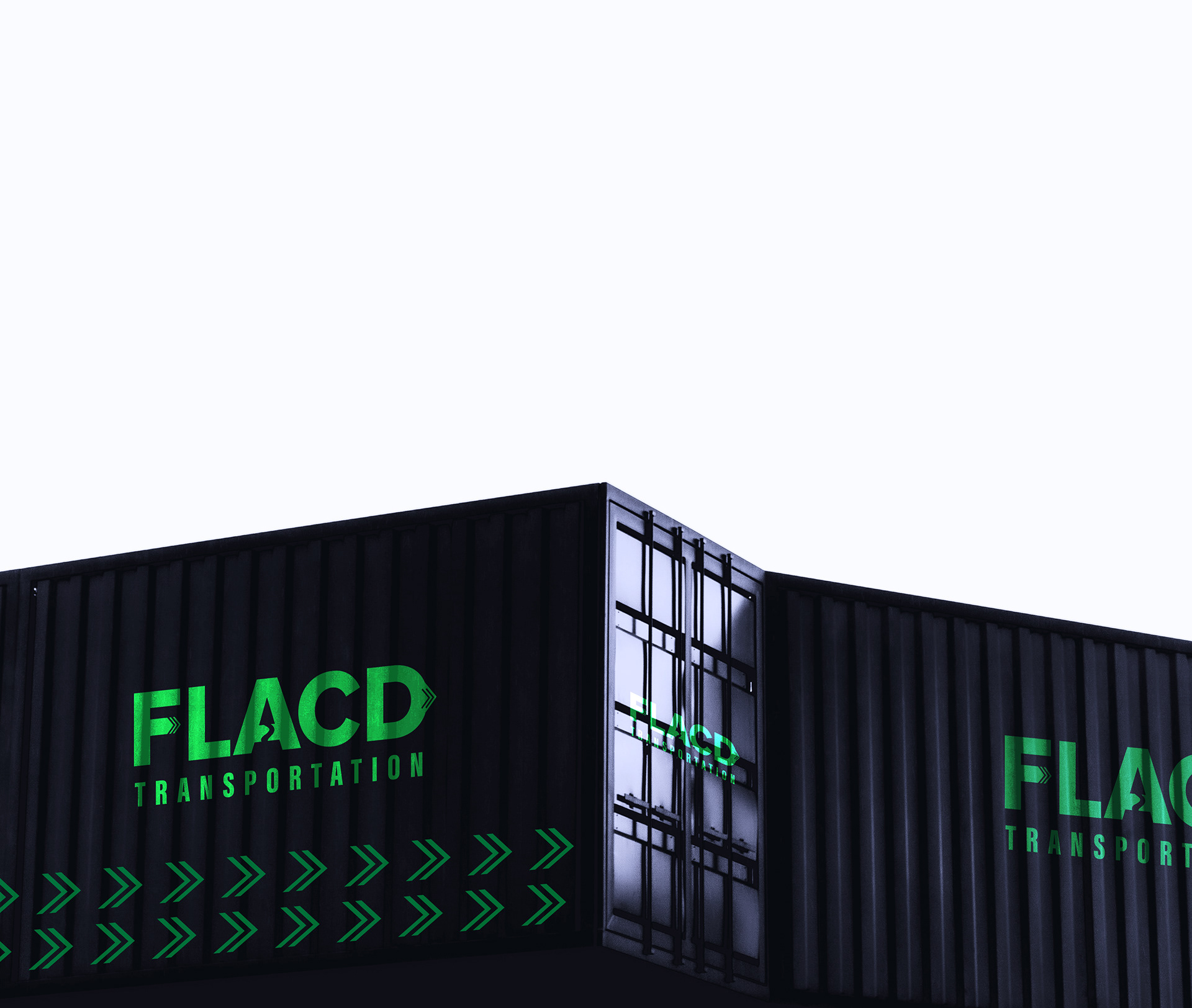 CONTAINER BRANDING