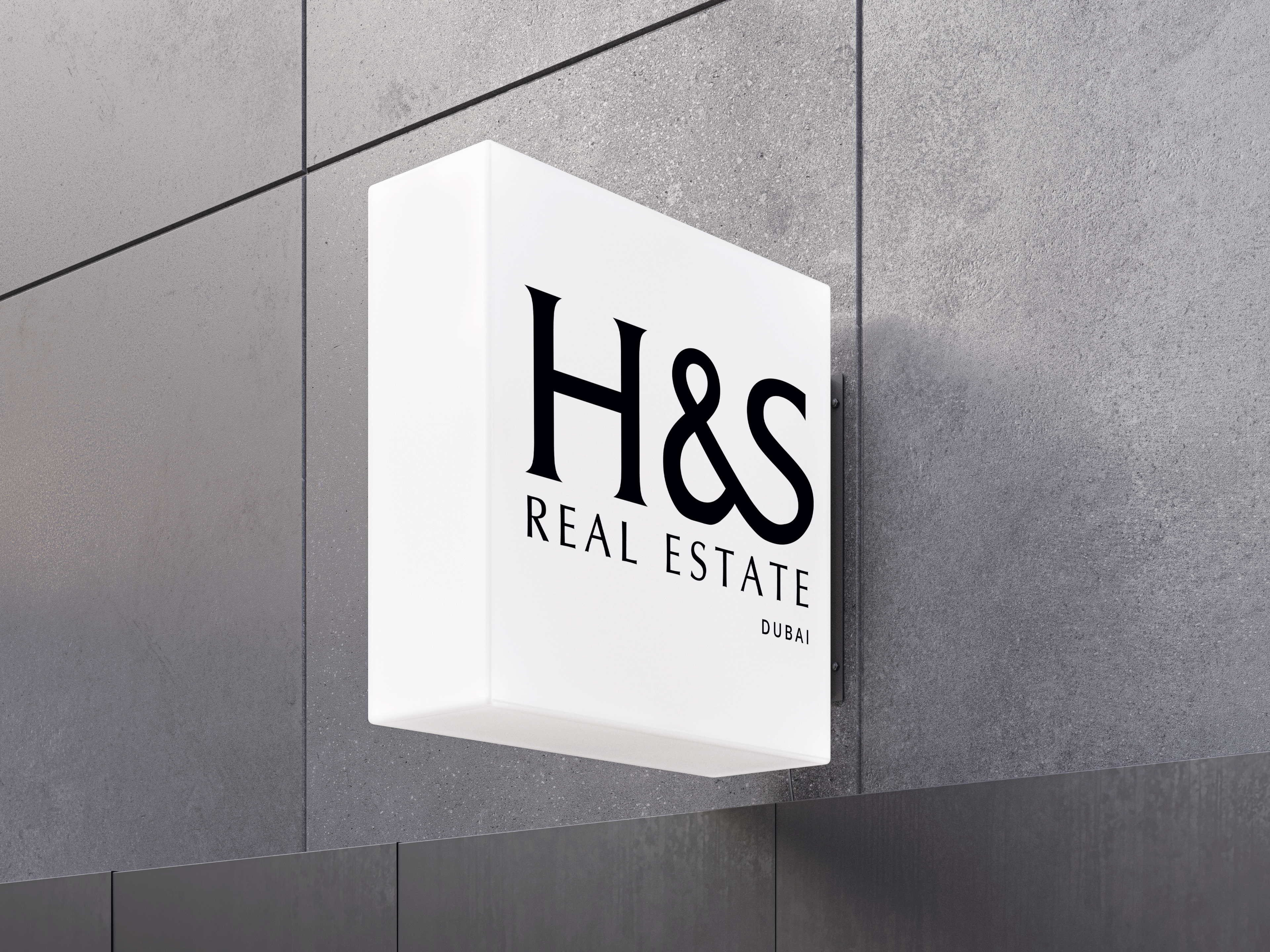 Logo Signage
