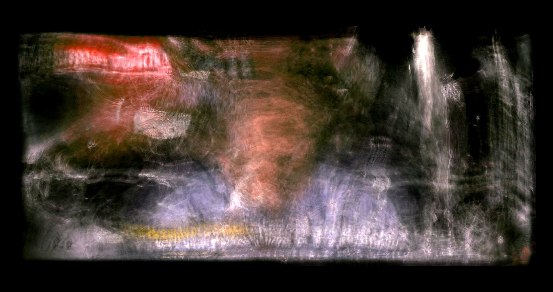 The Digital Rule PR10 Nr. 00000211, 2019, mixed media. Cr. Alaz.