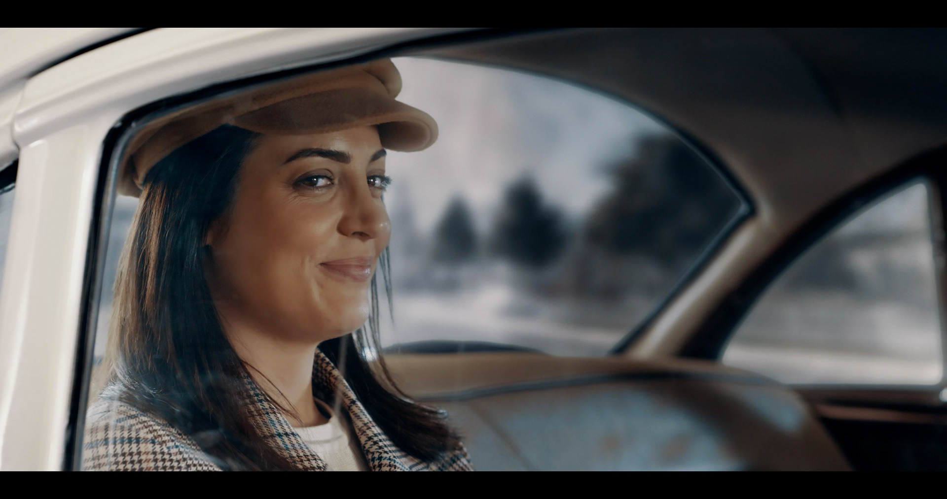 Still from Sen Bunları Duyma, directed by Can Bonomo. Image reproduced here for portfolio documentation. All underlying rights remain with the respective rights holders.