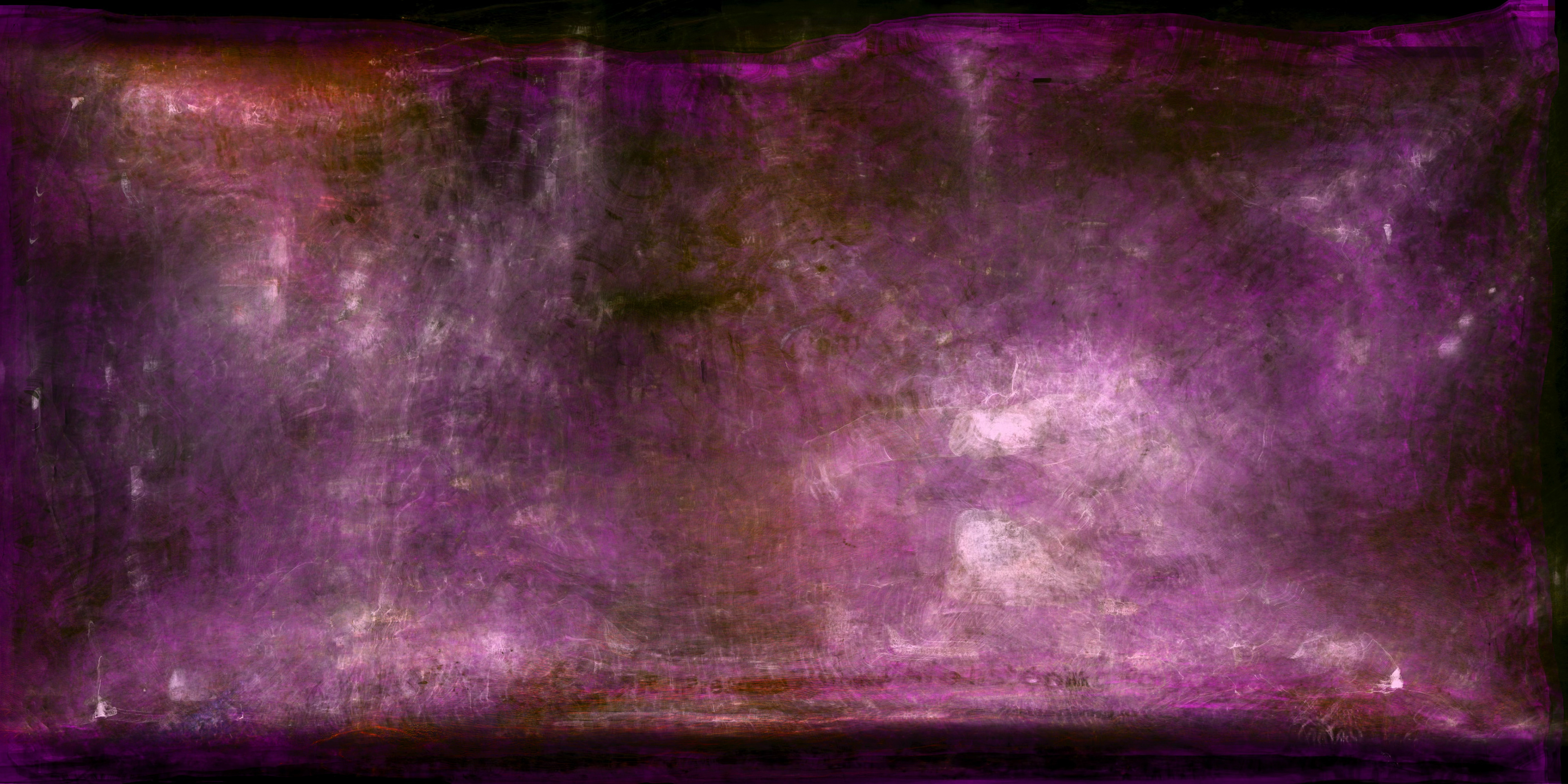 The Digital Rule V1 Nr. 00000002, 2019, mixed media. cr. Alaz.