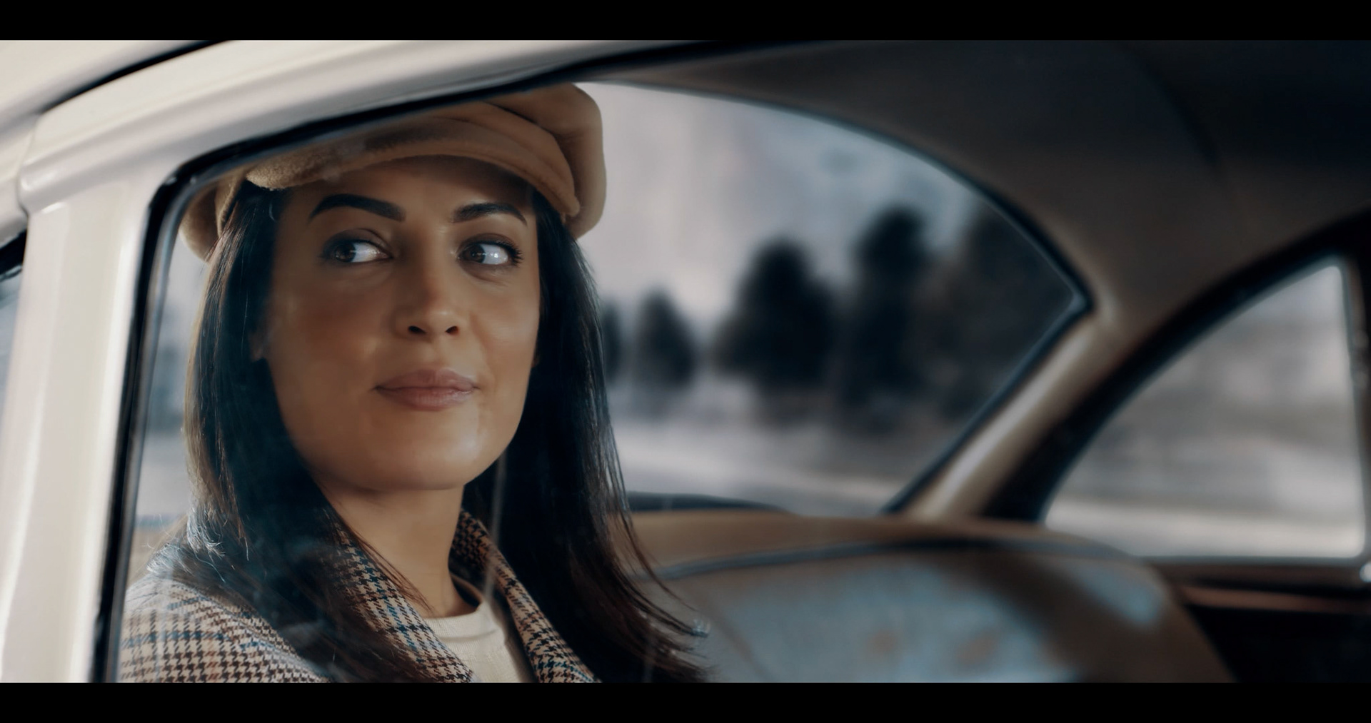 Still from Sen Bunları Duyma, directed by Can Bonomo. Image reproduced here for portfolio documentation. All underlying rights remain with the respective rights holders.