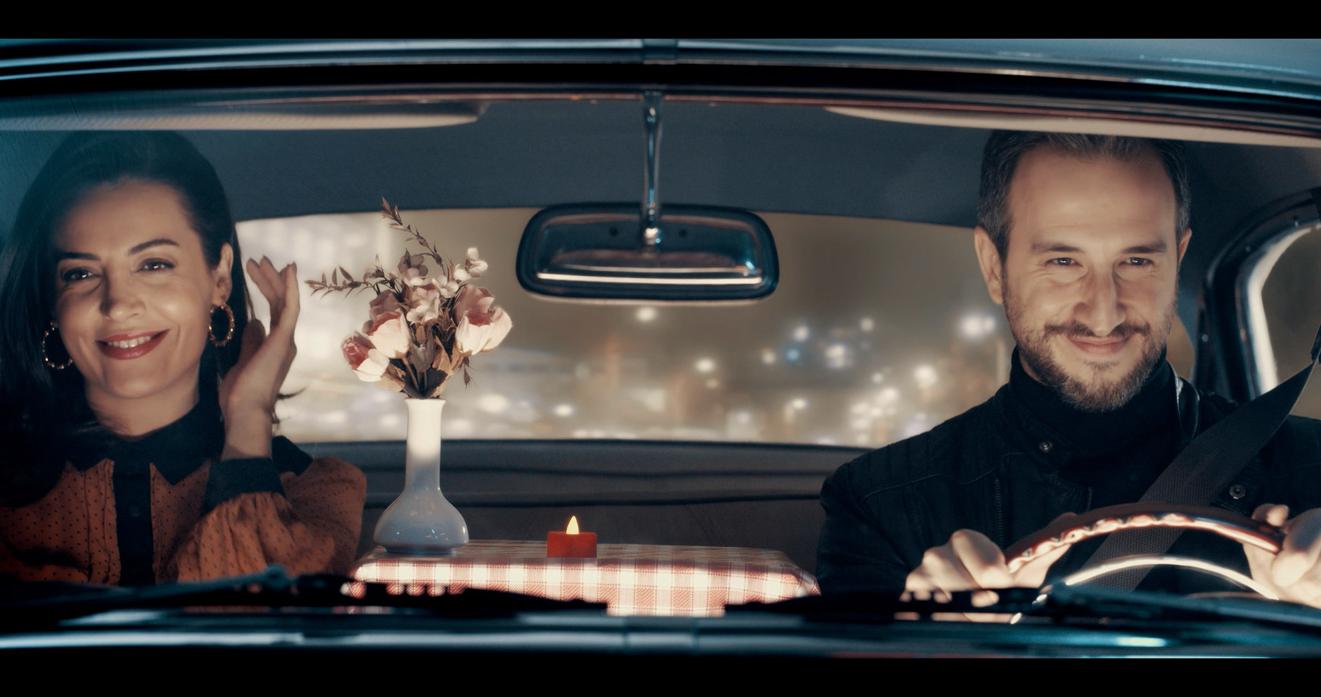 Still from Sen Bunları Duyma, directed by Can Bonomo. Image reproduced here for portfolio documentation. All underlying rights remain with the respective rights holders.