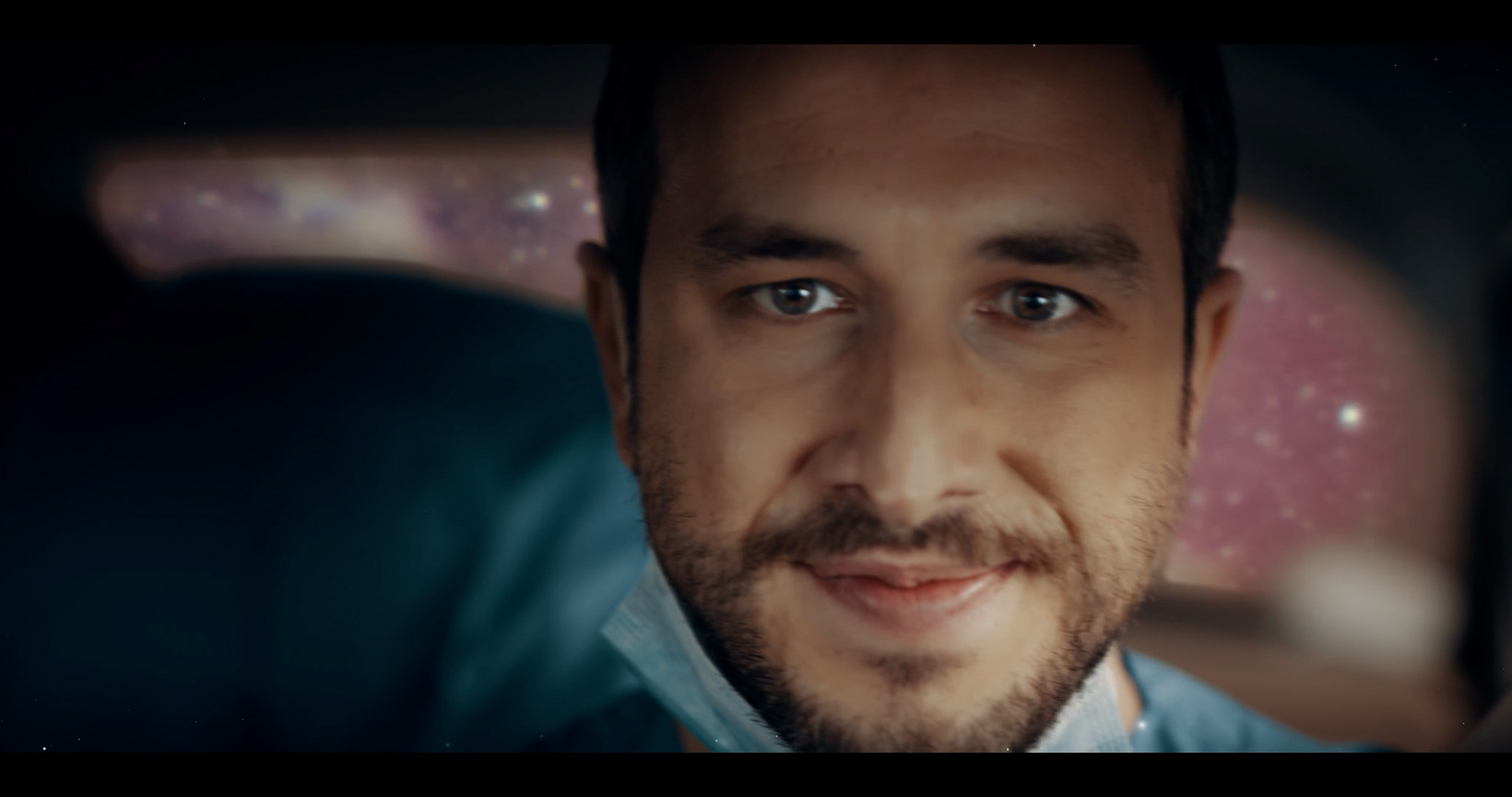 Still from Sen Bunları Duyma, directed by Can Bonomo. Image reproduced here for portfolio documentation. All underlying rights remain with the respective rights holders.