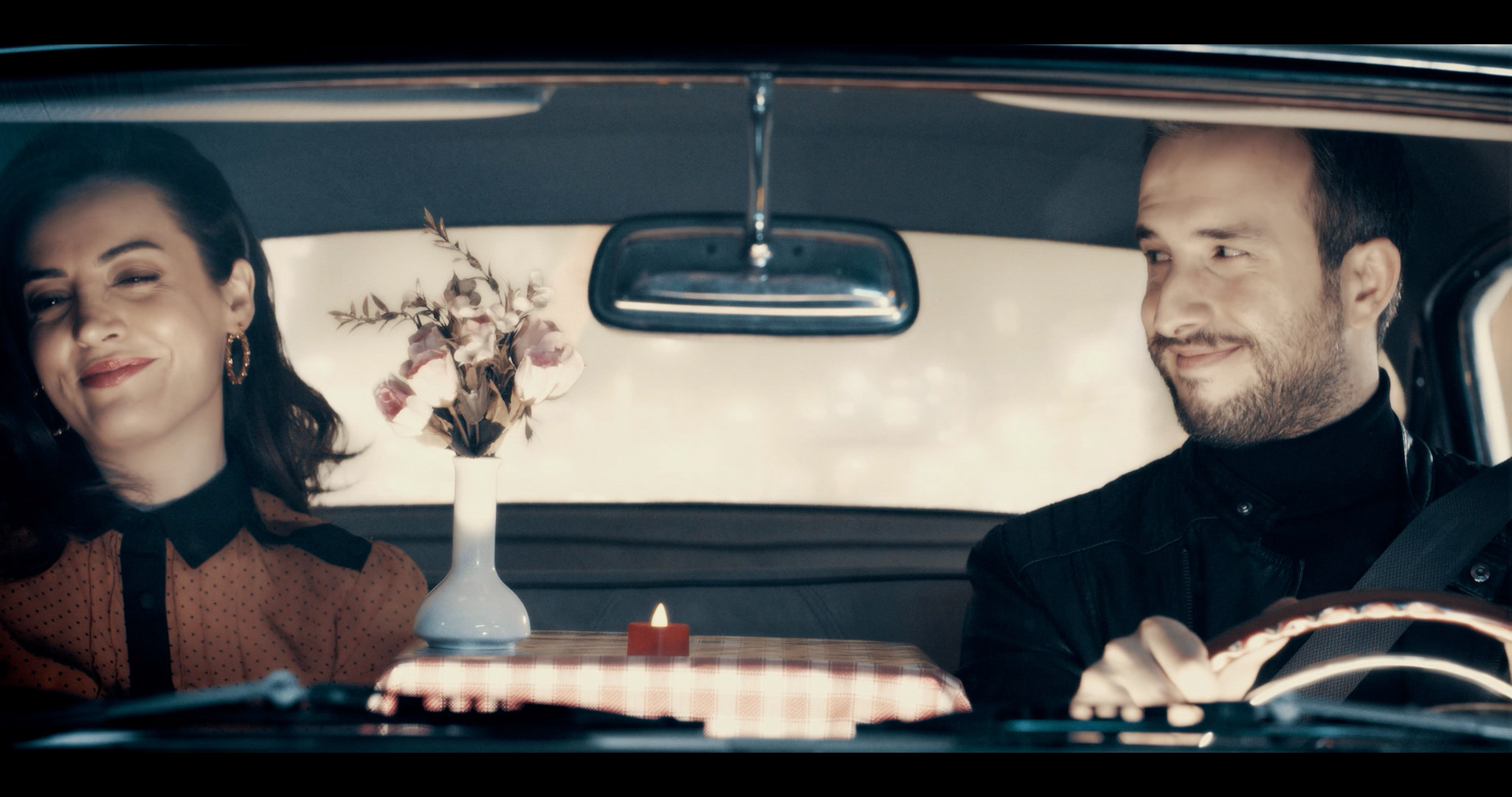 Still from Sen Bunları Duyma, directed by Can Bonomo. Image reproduced here for portfolio documentation. All underlying rights remain with the respective rights holders.
