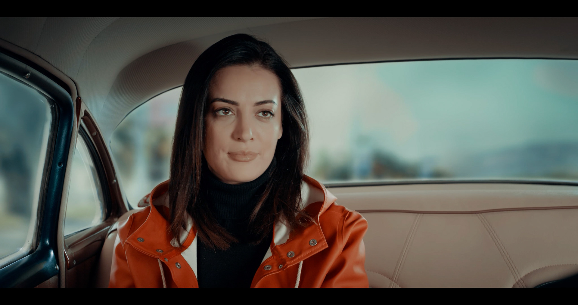 Still from Sen Bunları Duyma, directed by Can Bonomo. Image reproduced here for portfolio documentation. All underlying rights remain with the respective rights holders.