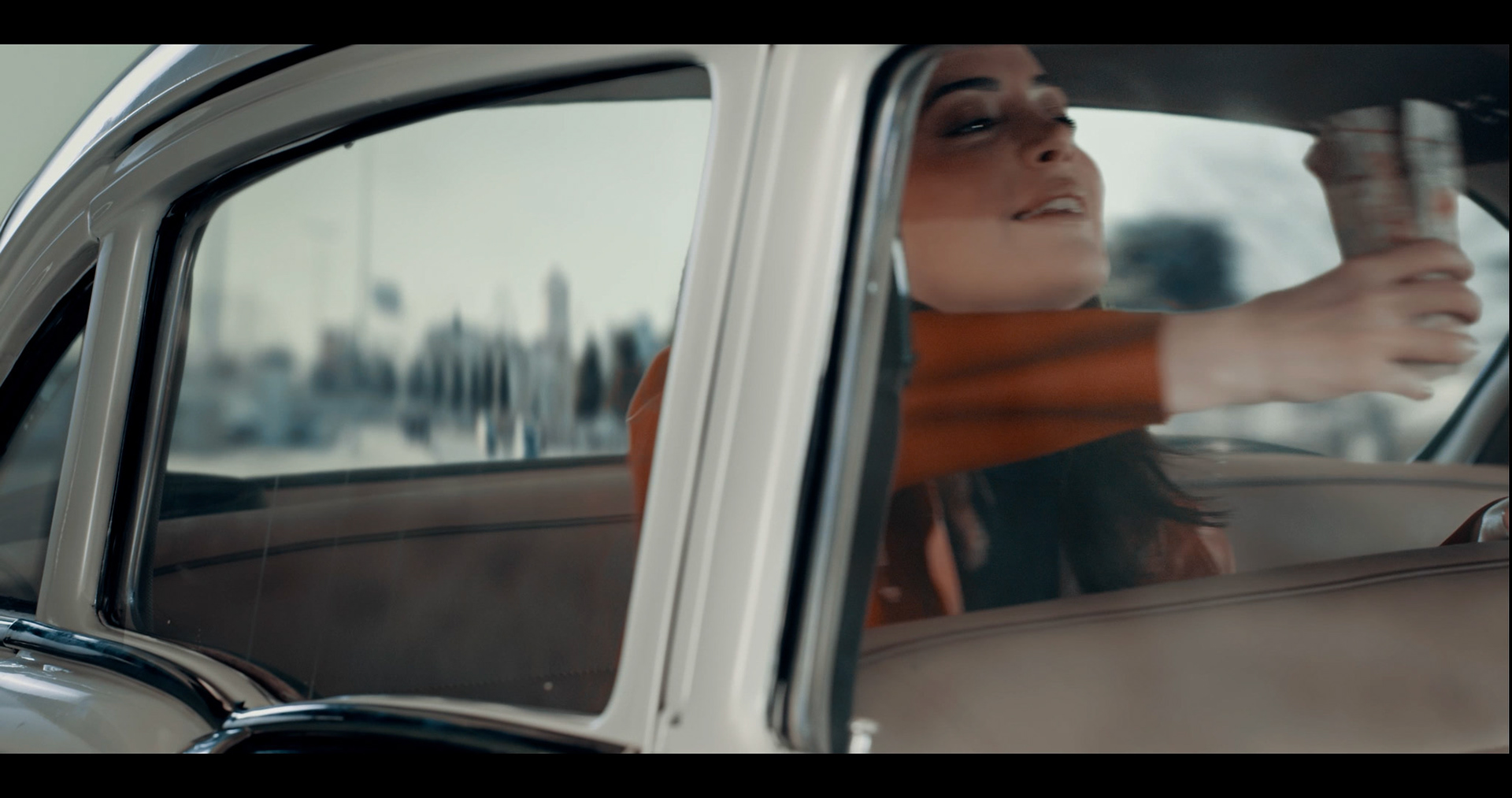Still from Sen Bunları Duyma, directed by Can Bonomo. Image reproduced here for portfolio documentation. All underlying rights remain with the respective rights holders.