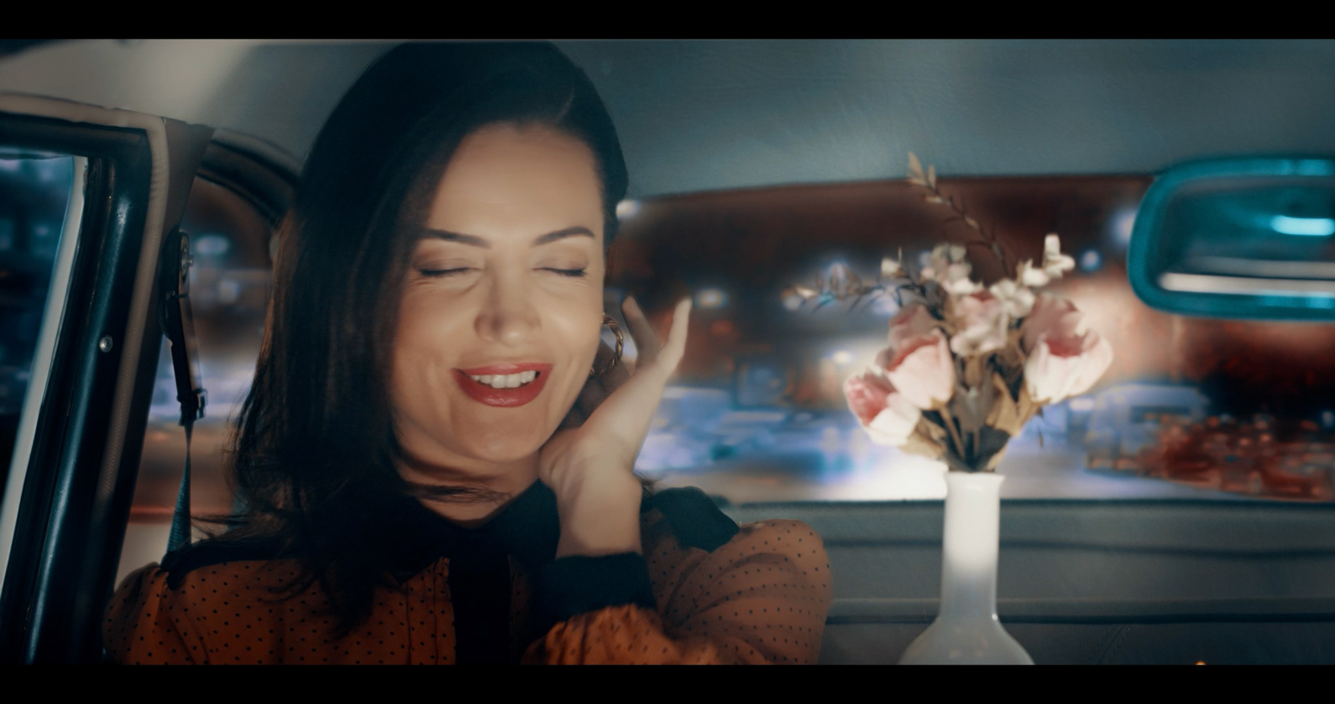 Still from Sen Bunları Duyma, directed by Can Bonomo. Image reproduced here for portfolio documentation. All underlying rights remain with the respective rights holders.